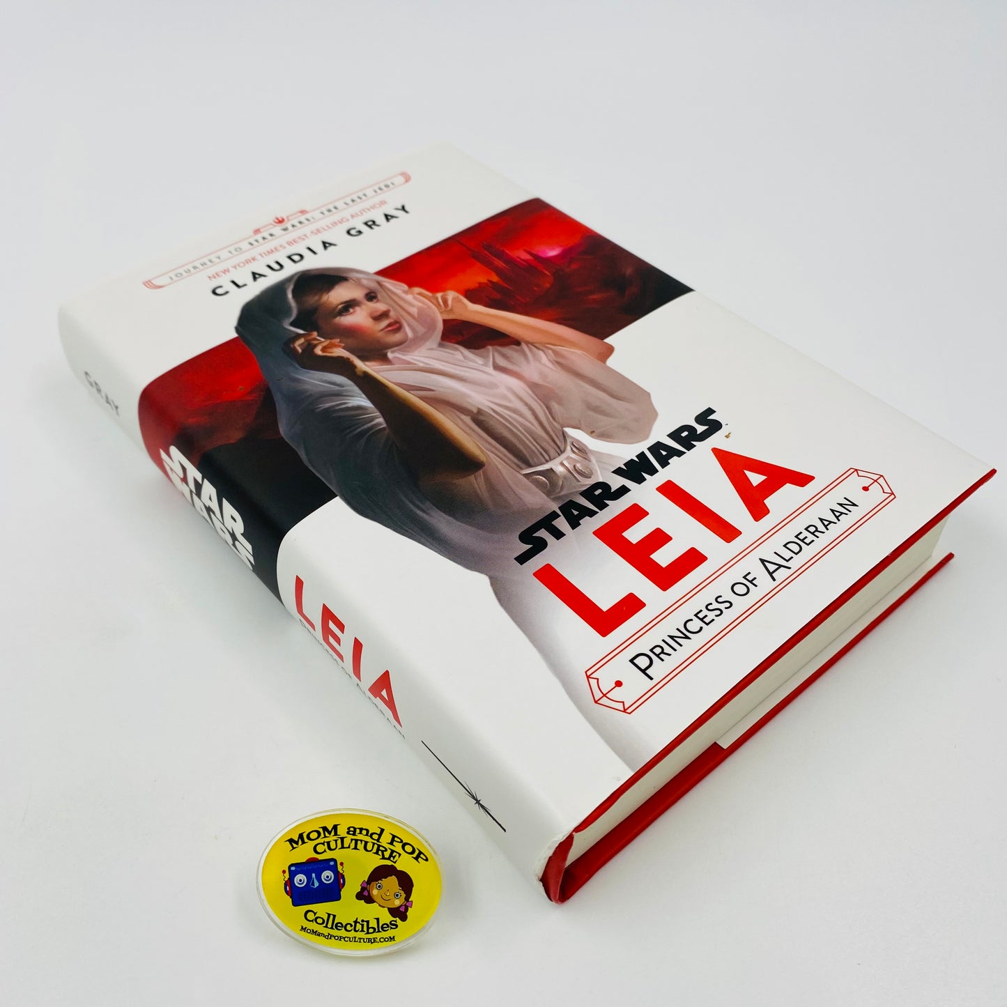 Star Wars Leia Princess of Alderaan first edition hardcover by Claudia Gray (2017) Disney