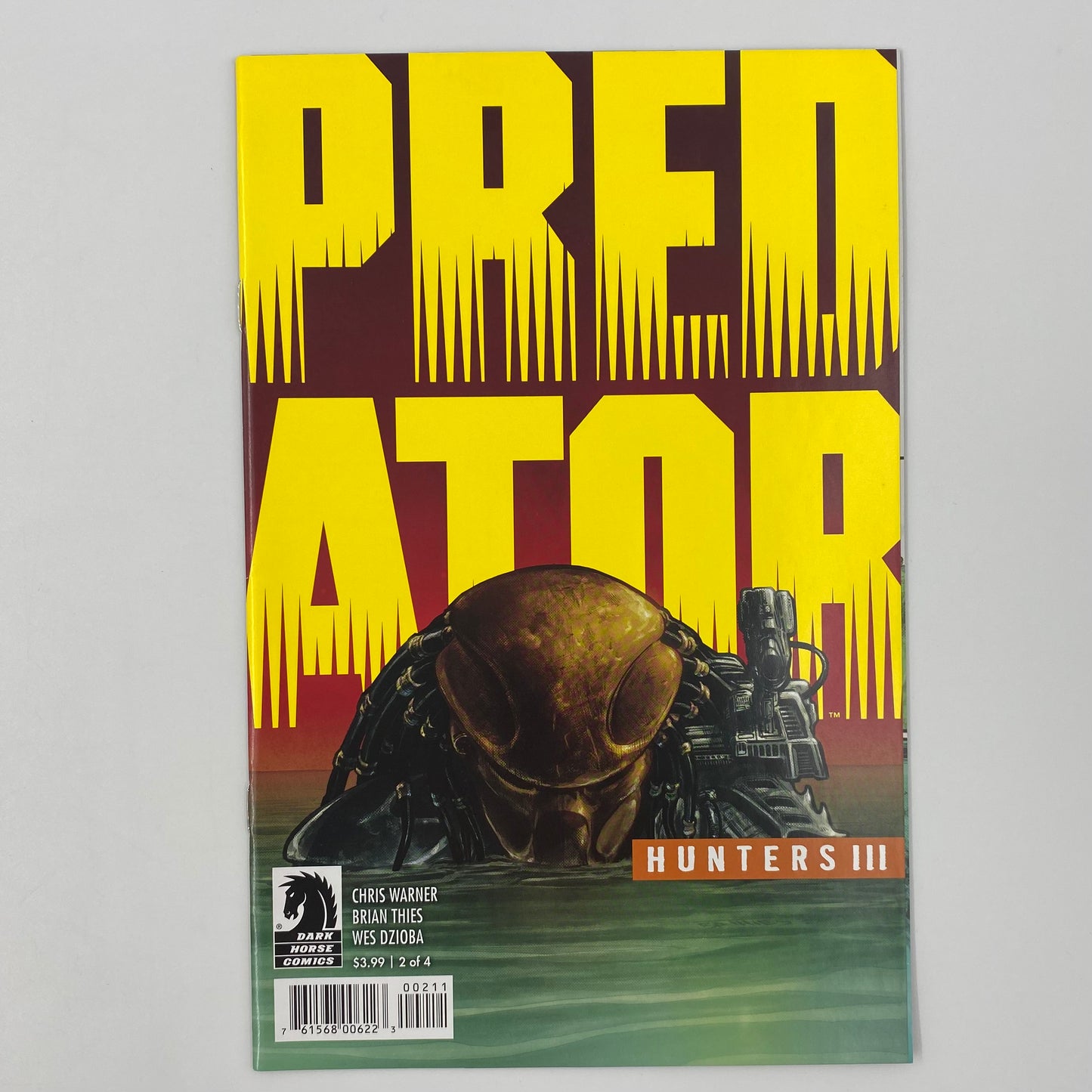 Predator Hunters III #1 & 2 (2020) Dark Horse