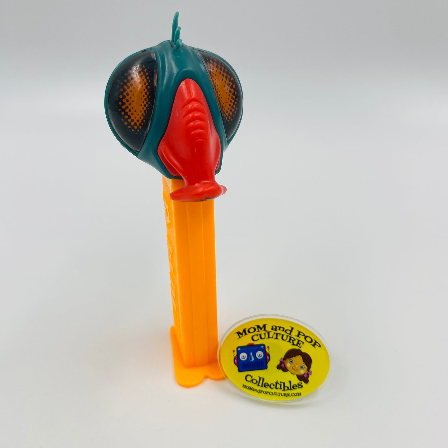 PEZ Bugz Sam Snuffle Fly PEZ dispenser (2000) loose 4.9 Slovenia