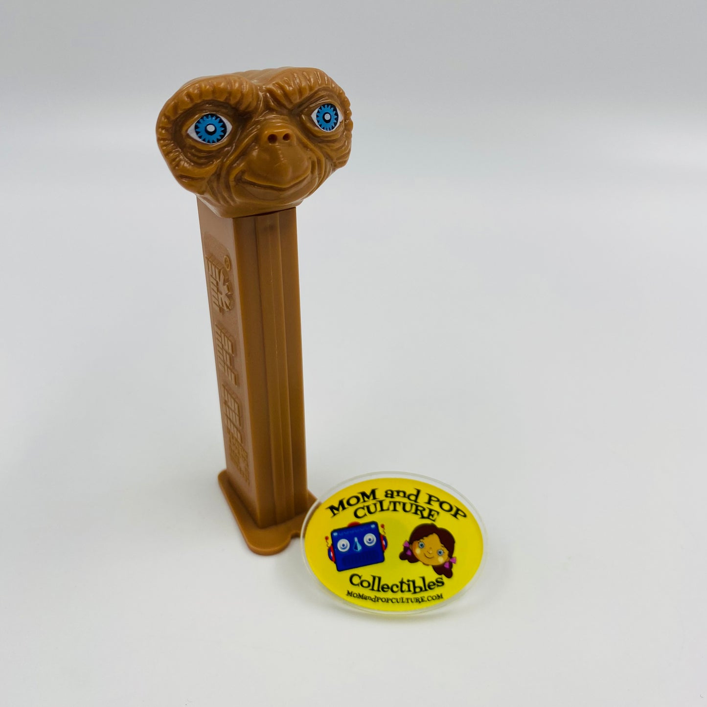 E.T. The Extra-Terrestrial PEZ dispenser (2002) loose 4.9 Hungary