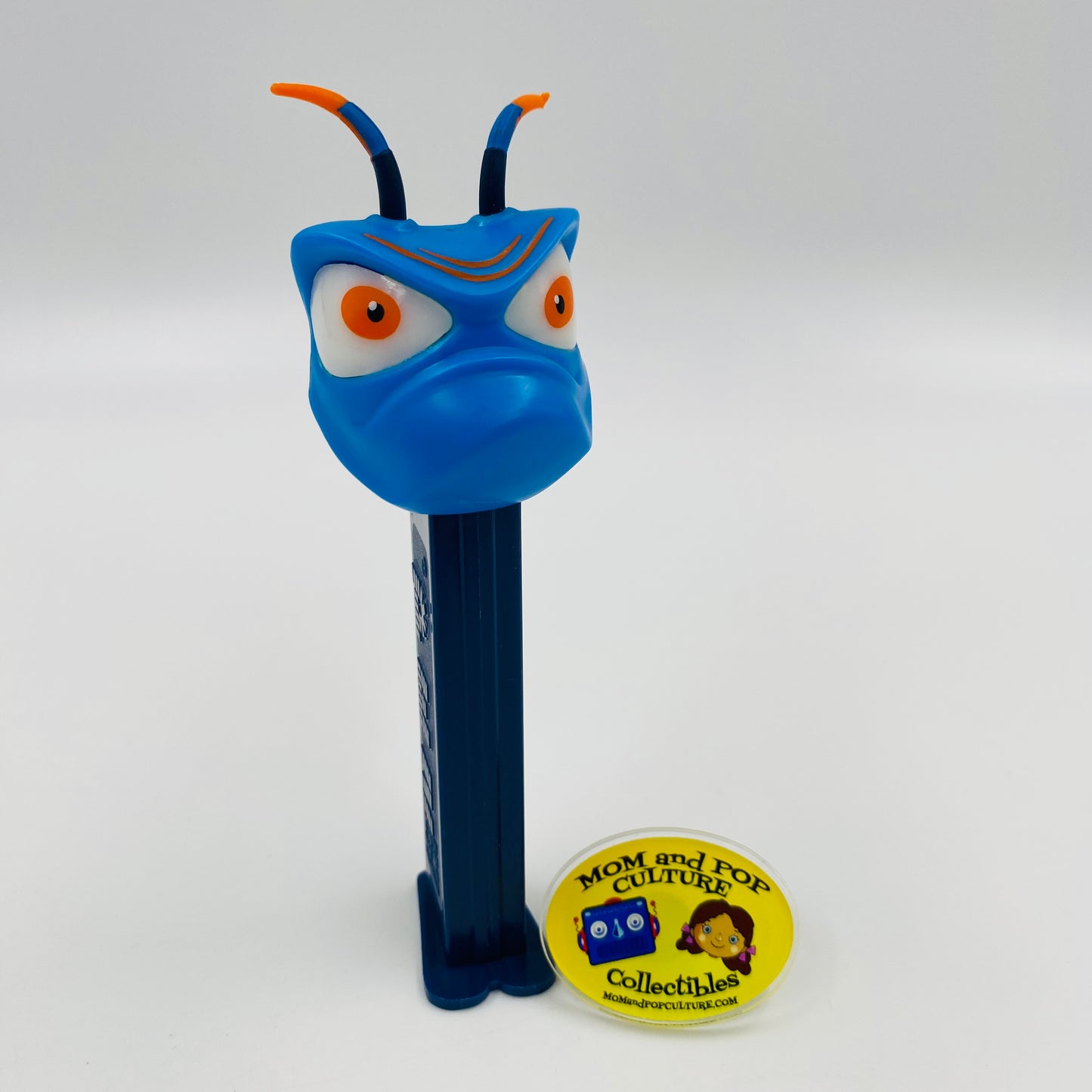 PEZ Bugz Barney Beetle PEZ dispenser (2000) loose 4.9 Slovenia