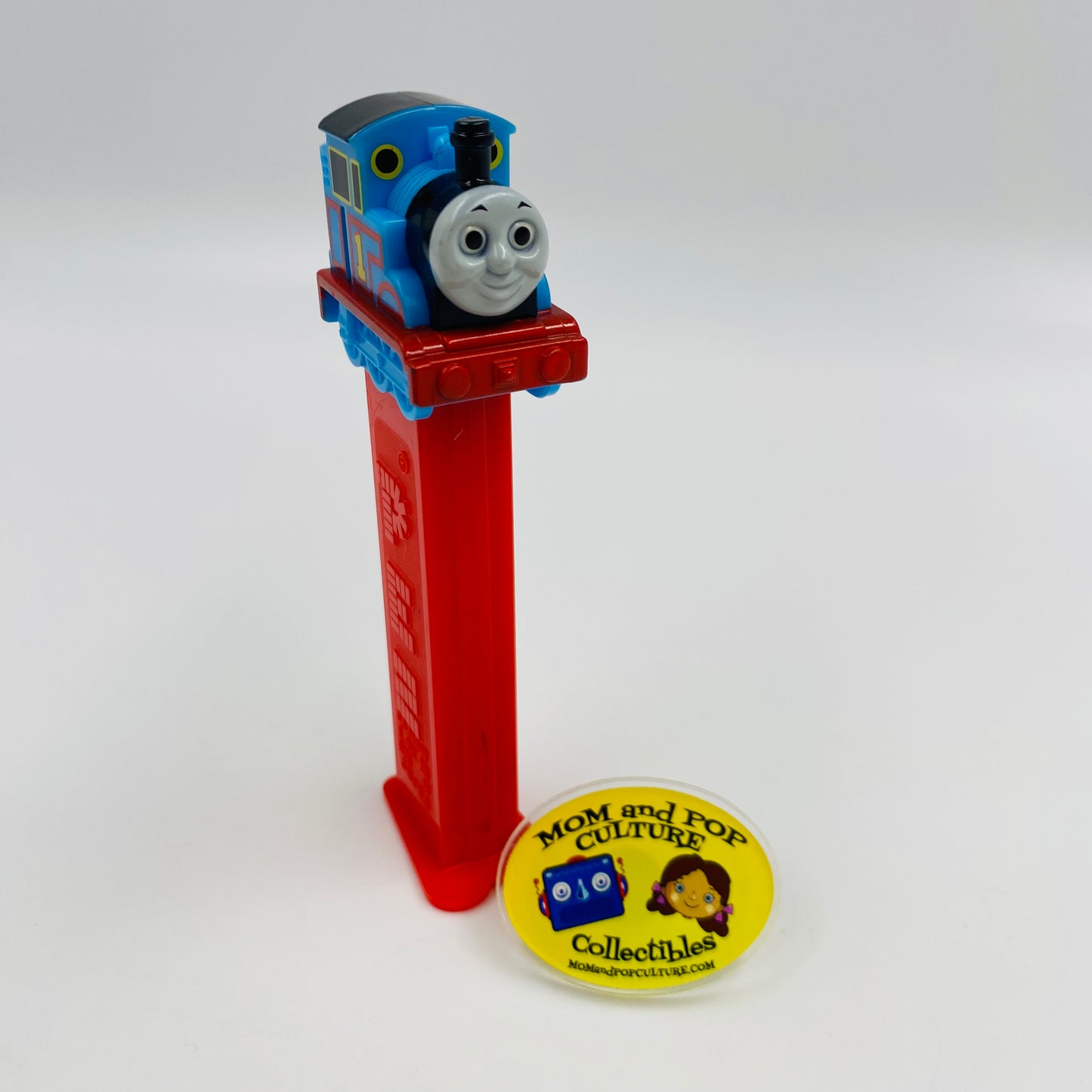Thomas & Friends Thomas PEZ dispenser (2009) loose 5.9 China