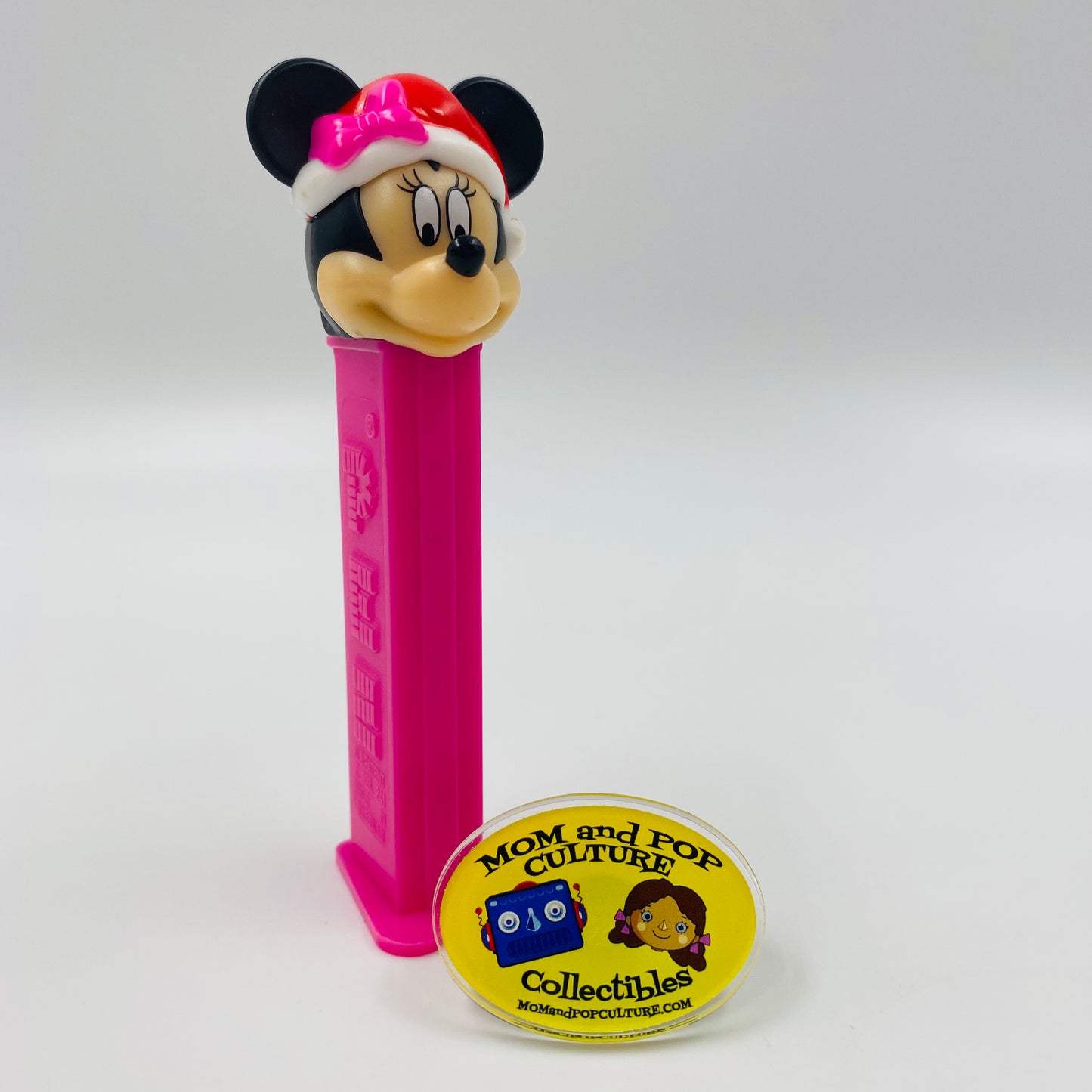 Disney Minnie Mouse PEZ dispenser (2020) loose 7.5 Hungary