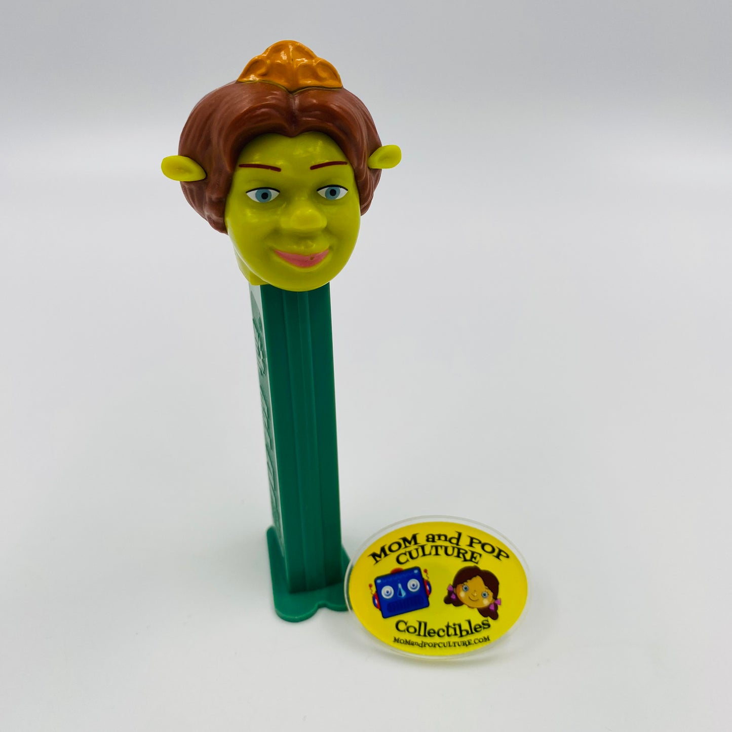 Shrek Fiona PEZ dispenser (2007) loose 5.9 China