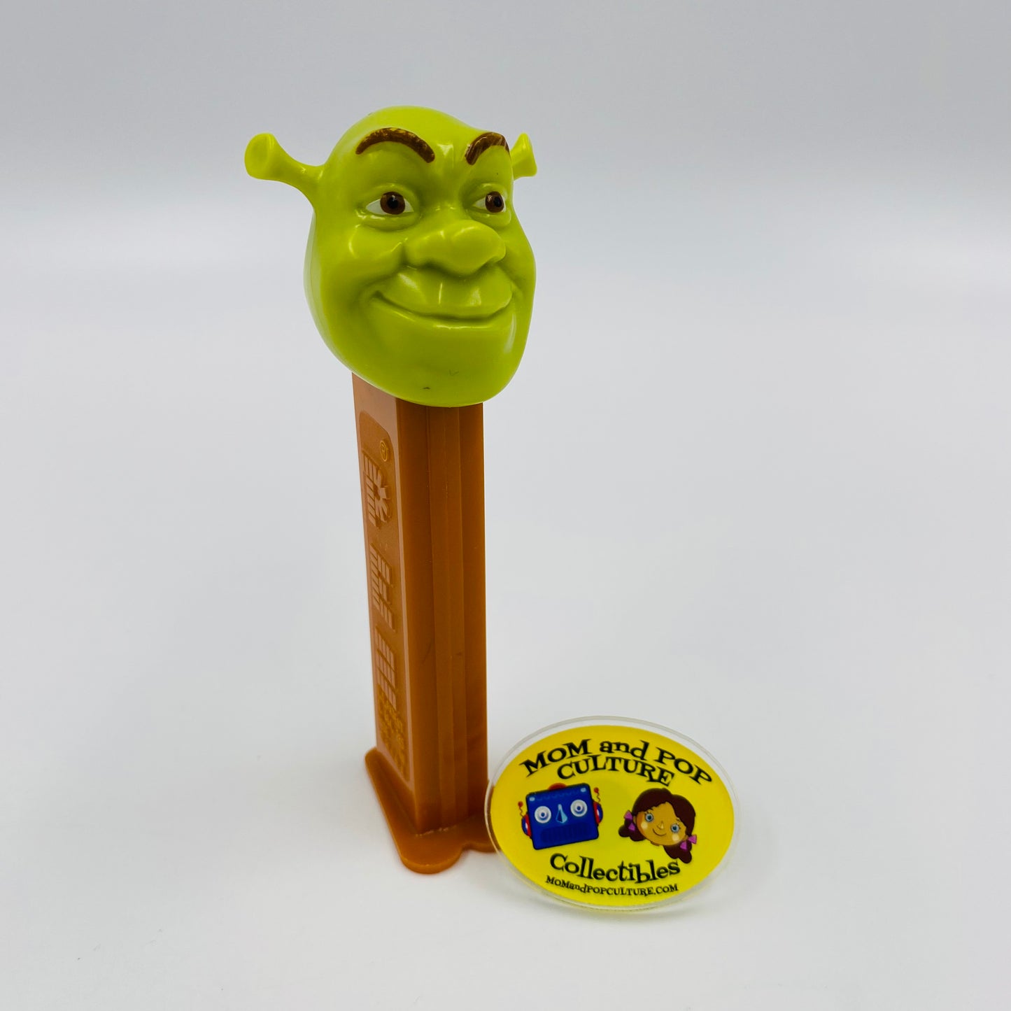 Shrek PEZ dispenser (2007) loose 5.9 China