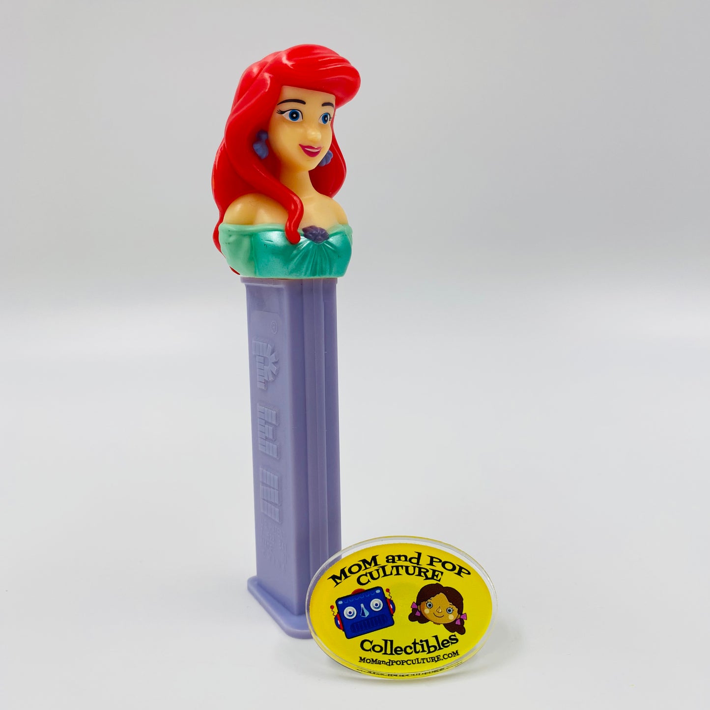 Disney Princess Little Mermaid Ariel PEZ dispenser (2014) loose 7.5 China