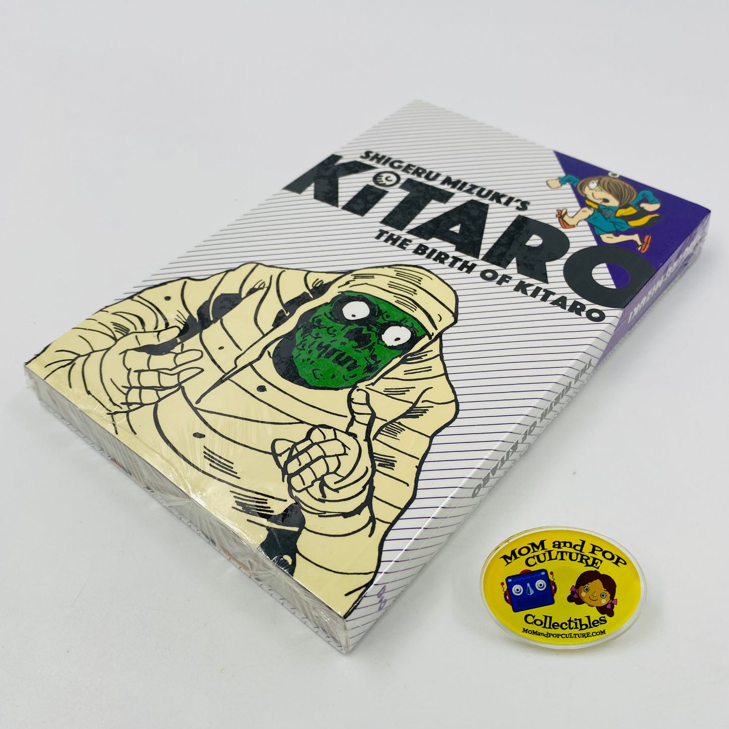 Kitaro The Birth of Kitaro GN (2016) Drawn and Quarterly