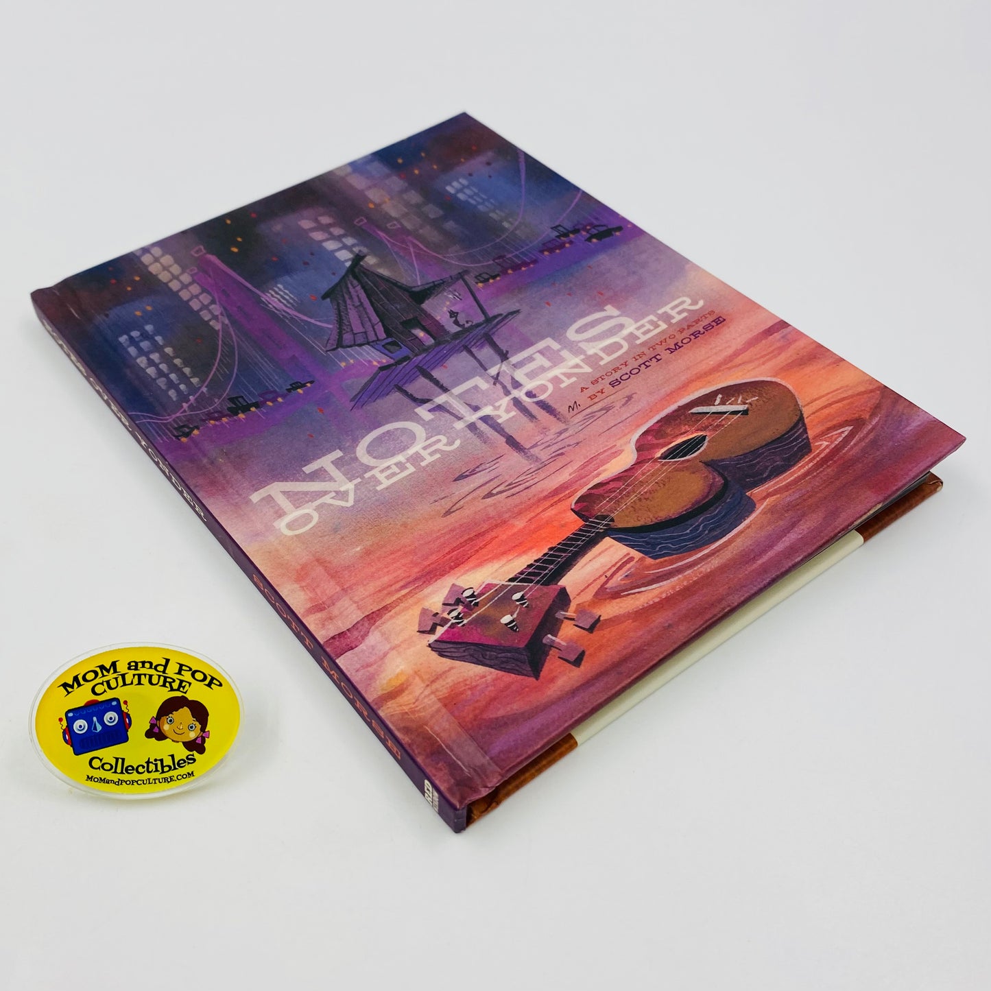 Notes Over Yonder (2008) Red Window