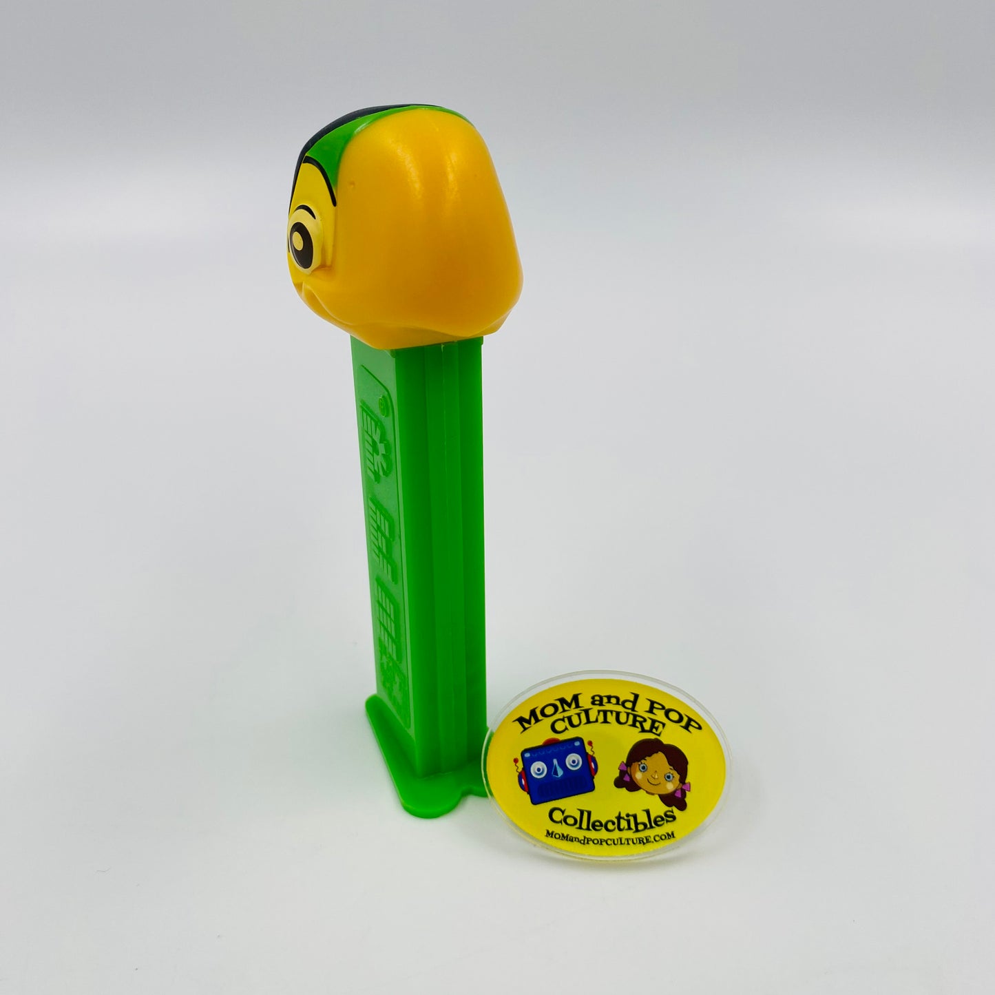 Disney Junior Jake and the Neverland Pirates Skully PEZ dispenser (2014) loose 7.5 China