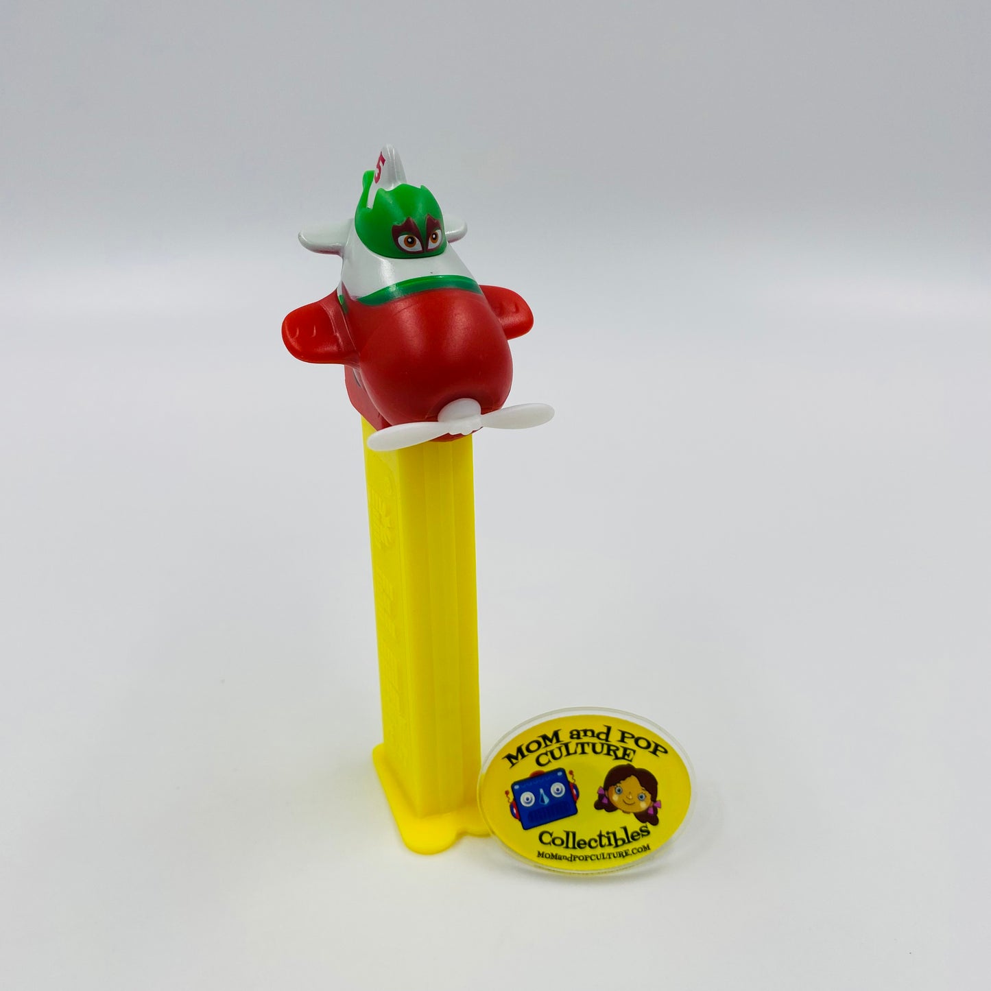 Disney Planes El Chupacabra PEZ dispenser (2014) loose 7.5 China