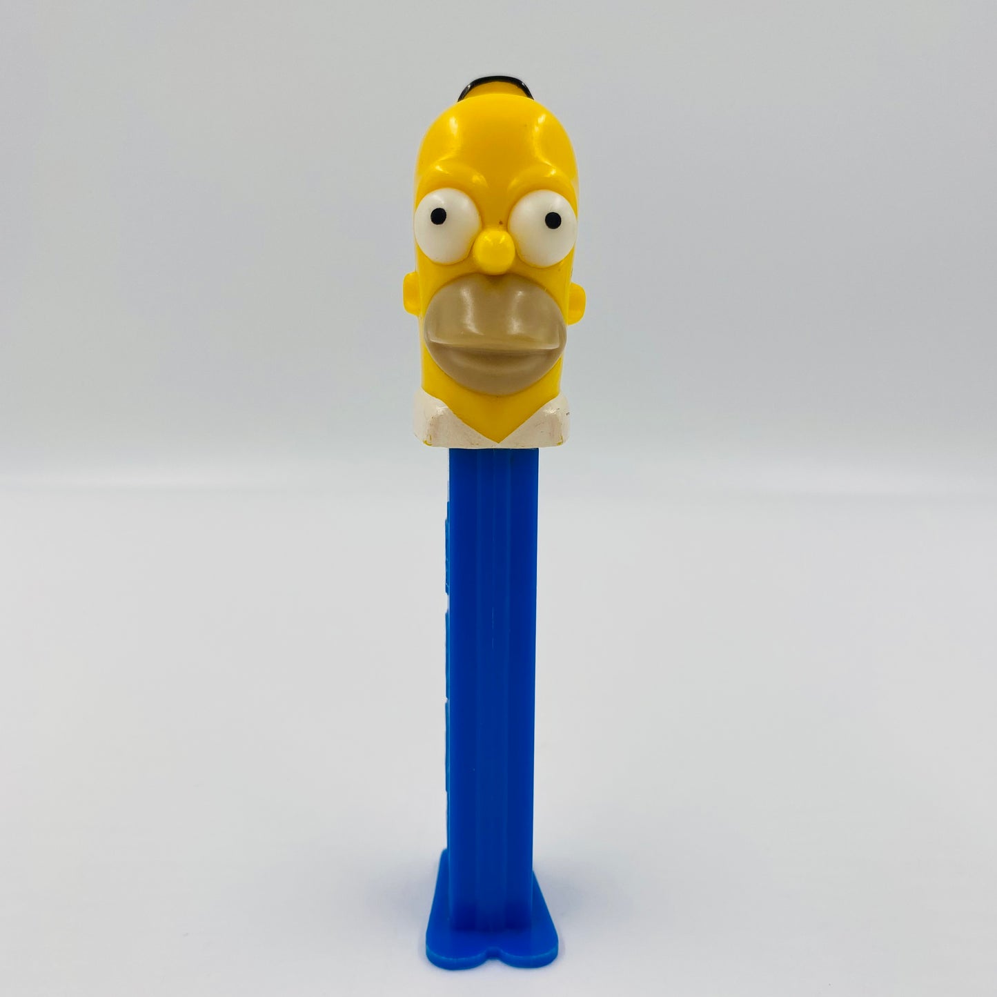 Simpsons complete set of 5 PEZ dispensers (2000) loose