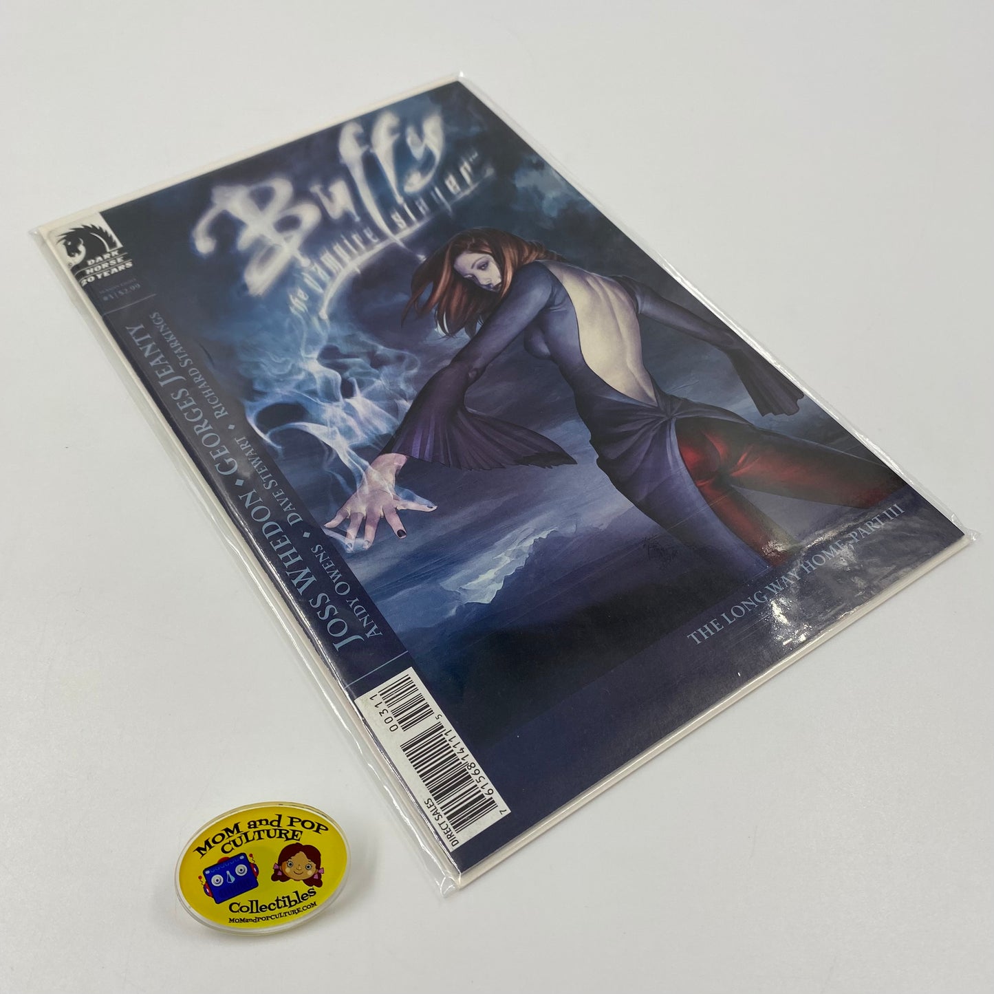 Buffy the Vampire Slayer “Season 8” #3A (2007) Dark Horse (VF-)