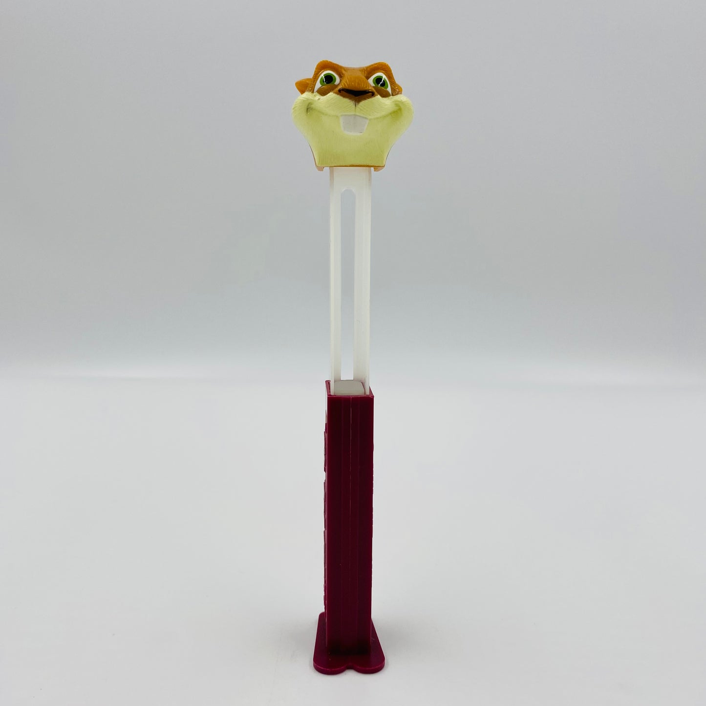 Over The Hedge Hammy the Squirrel PEZ dispenser (2006) loose 5.9 China
