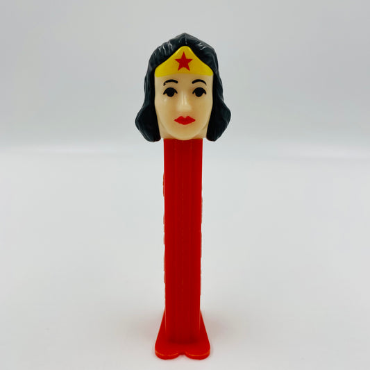 DC Wonder Woman PEZ dispenser (1981) loose