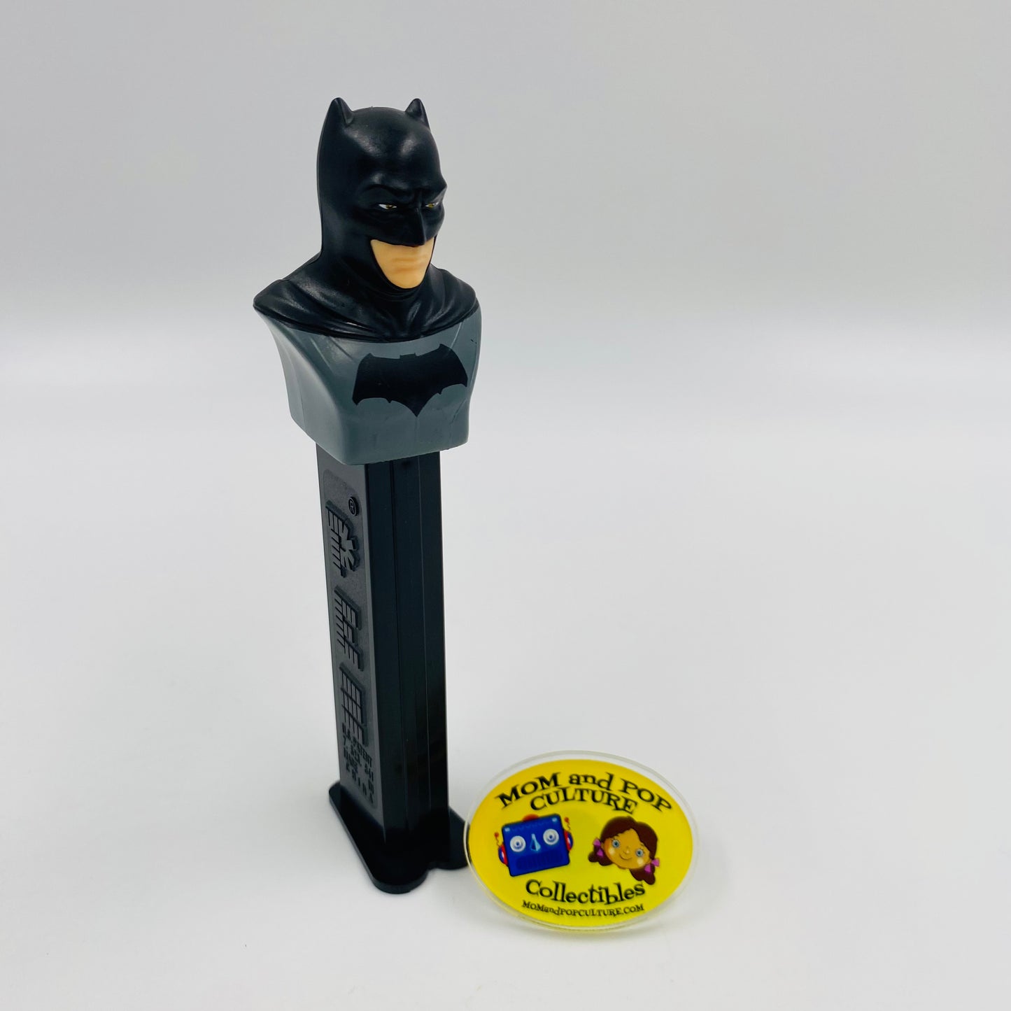 DC Batman PEZ dispenser (2016) loose 7.5 China