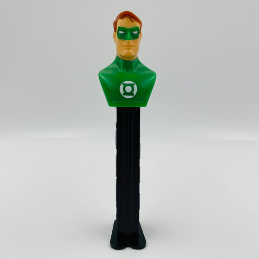 DC Justice League Green Lantern Hal Jordan PEZ dispenser (2011) loose