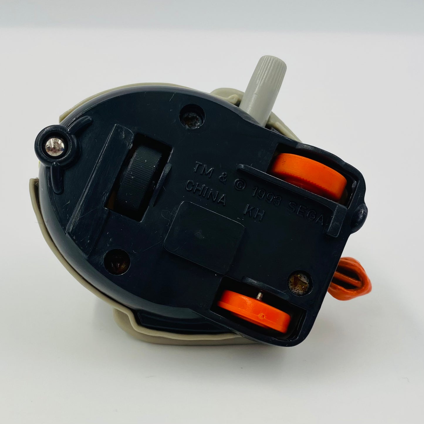 Sonic the Hedgehog 3 Dr. Ivo Robotnik McDonald's Happy Meal toy (1993) loose