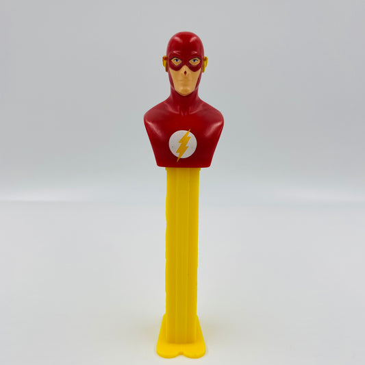 DC Justice League Flash PEZ dispenser (2014) loose