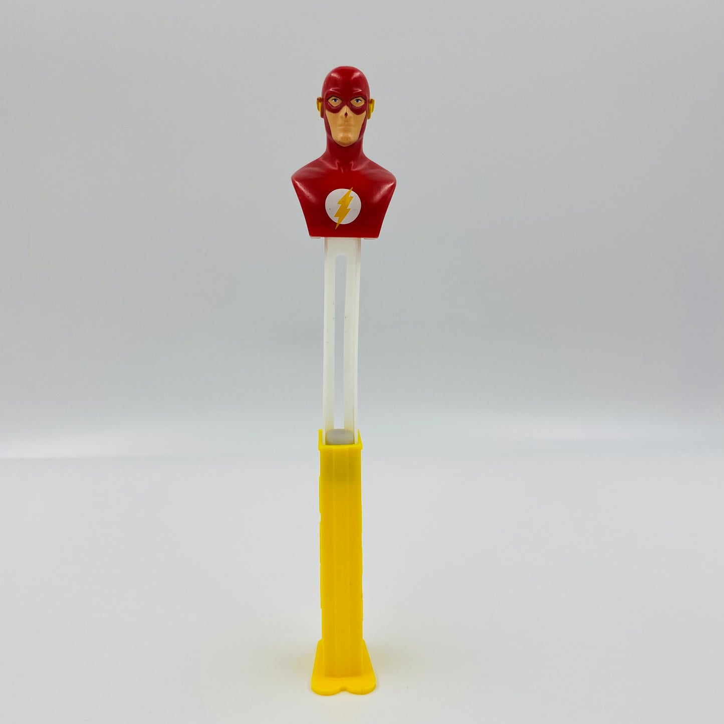 DC Justice League Flash PEZ dispenser (2014) loose 7.5 China