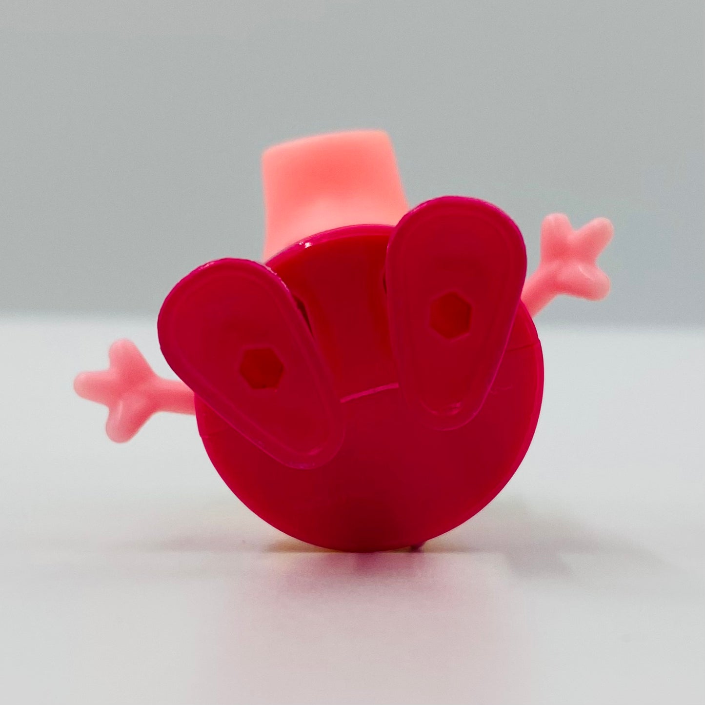 Peppa Pig (princess) loose 2.75” mini figure (2015) Jazwares