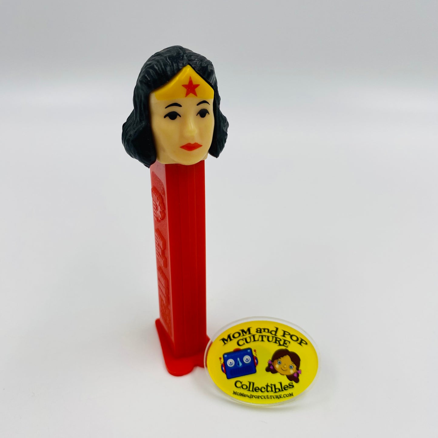 DC Wonder Woman PEZ dispenser (1981) loose 4.9 Yugoslavia