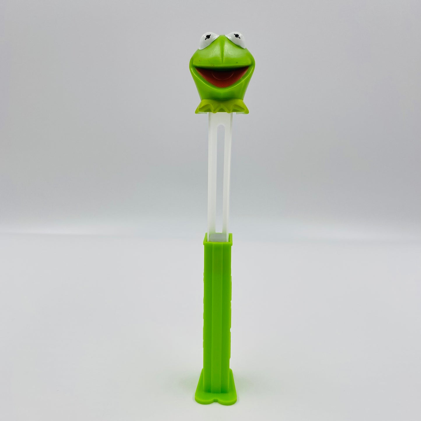 Muppets Kermit PEZ dispenser (2012) loose 7.5 China