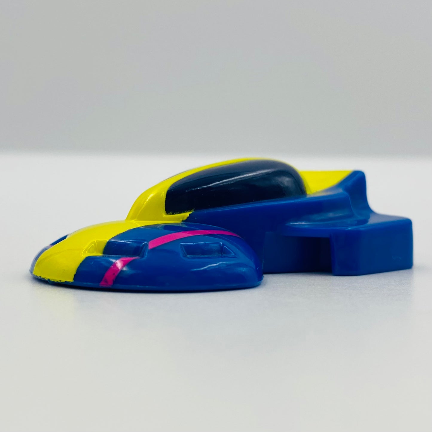 Hot Wheels Mini Streex Turbo Flyer McDonald's Happy Meal toy (1992) loose