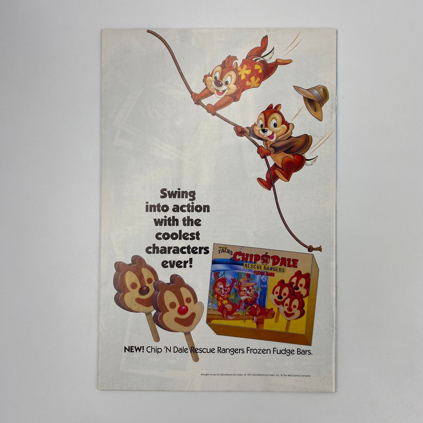 Walt Disney’s Goofy Adventures #17 (1990) W.D. (FN-)