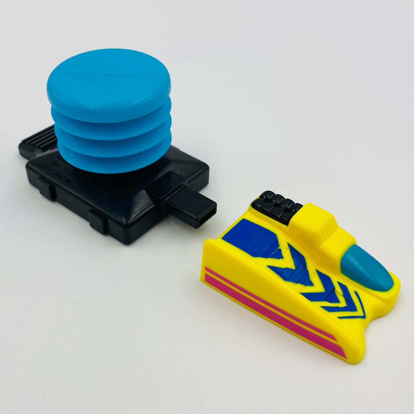 Hot Wheels Mini Streex Blade Burner McDonald's Happy Meal toy (1992) loose