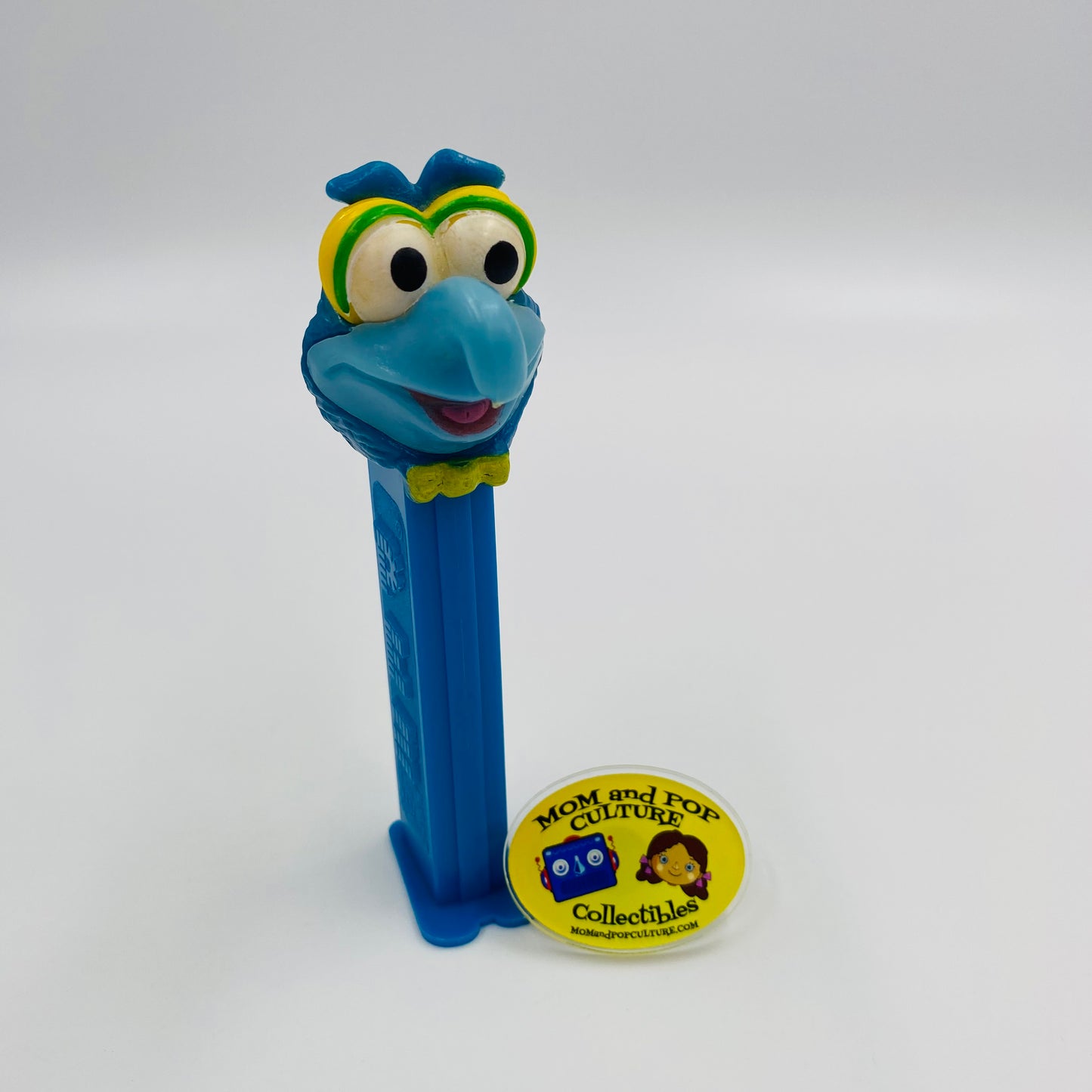 Muppets Gonzo Ha! copyright PEZ dispenser (1991) loose 4.9 Czechoslovakia