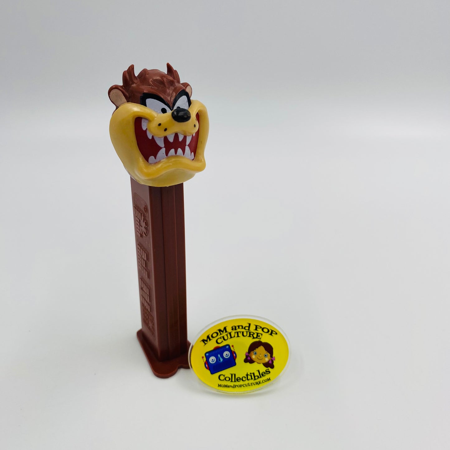 Looney Tunes Taz the Tasmanian Devil PEZ dispenser (1996) loose 4.9 Hungary