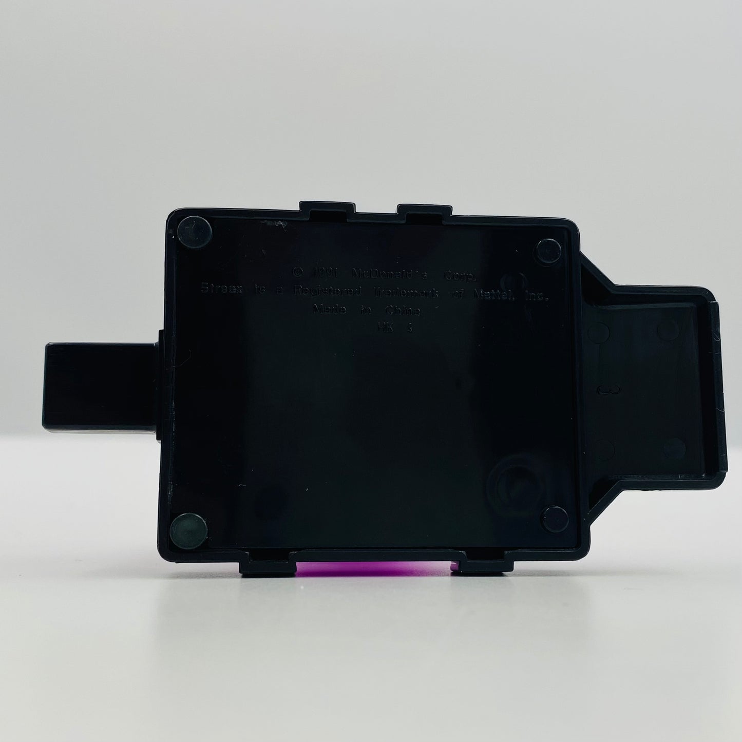 Hot Wheels Mini Streex Night Shadow McDonald's Happy Meal toy (1992) loose