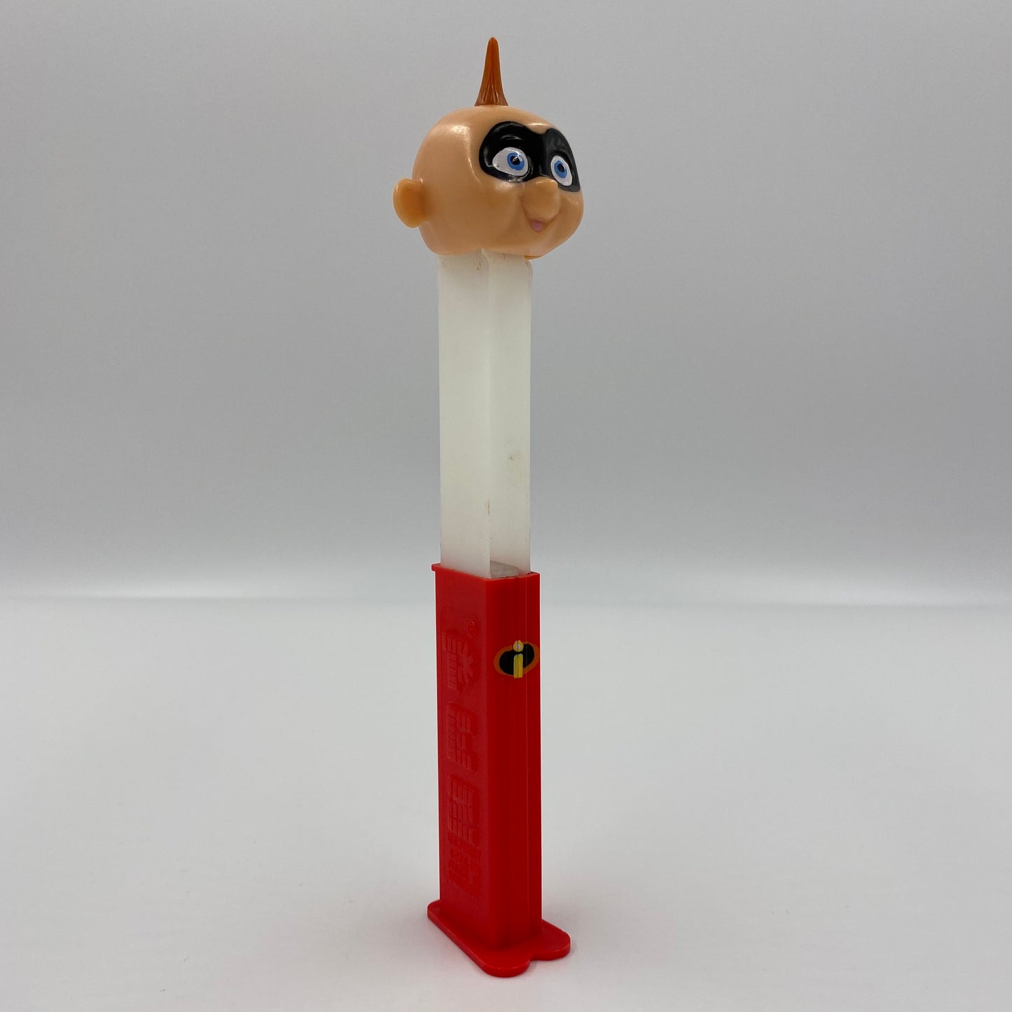 Incredibles Jack-Jack PEZ dispenser (2004) loose 4.9 Hungary