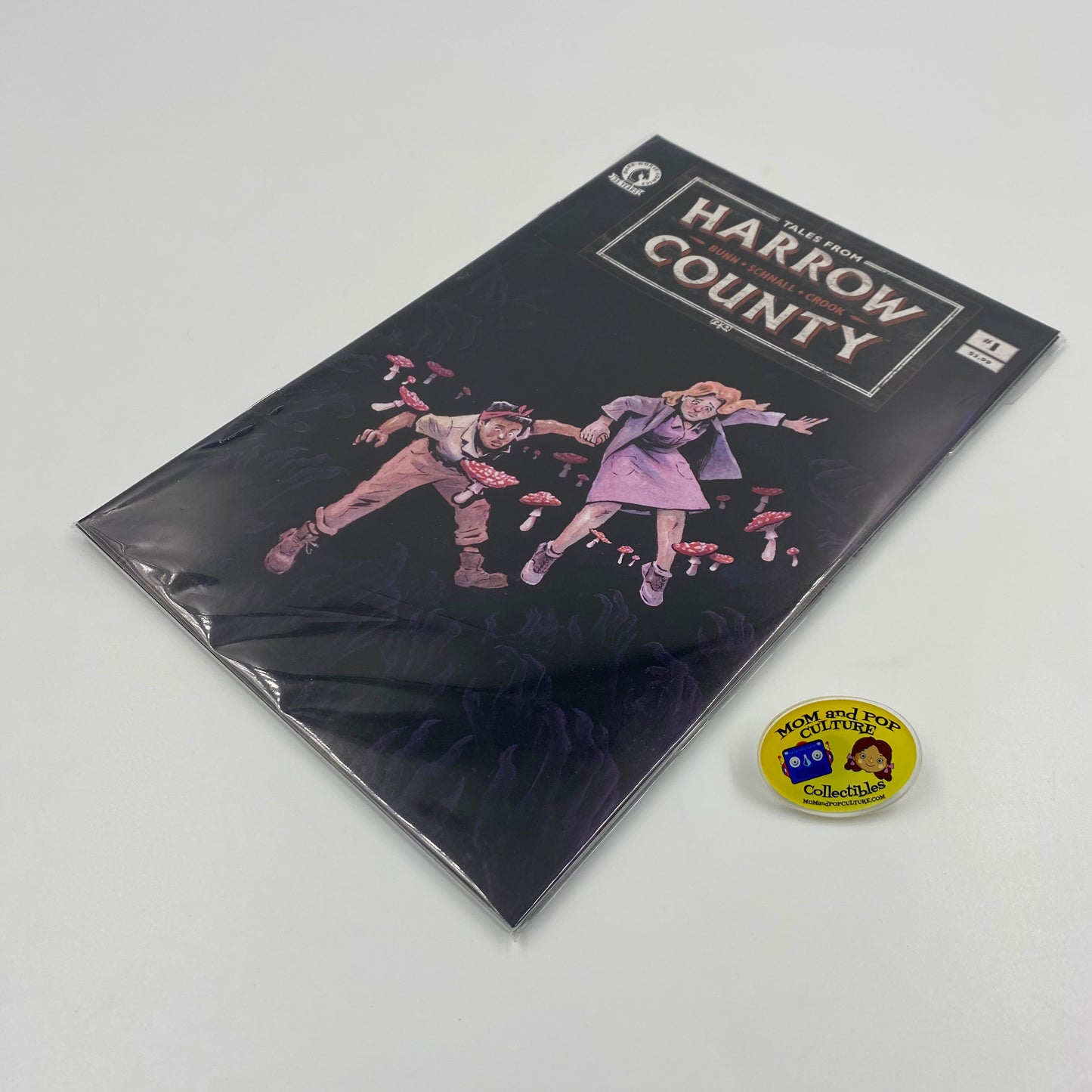 Tales From Harrow County Fair Folk #1-4 (2021) Dark Horse (FN+)