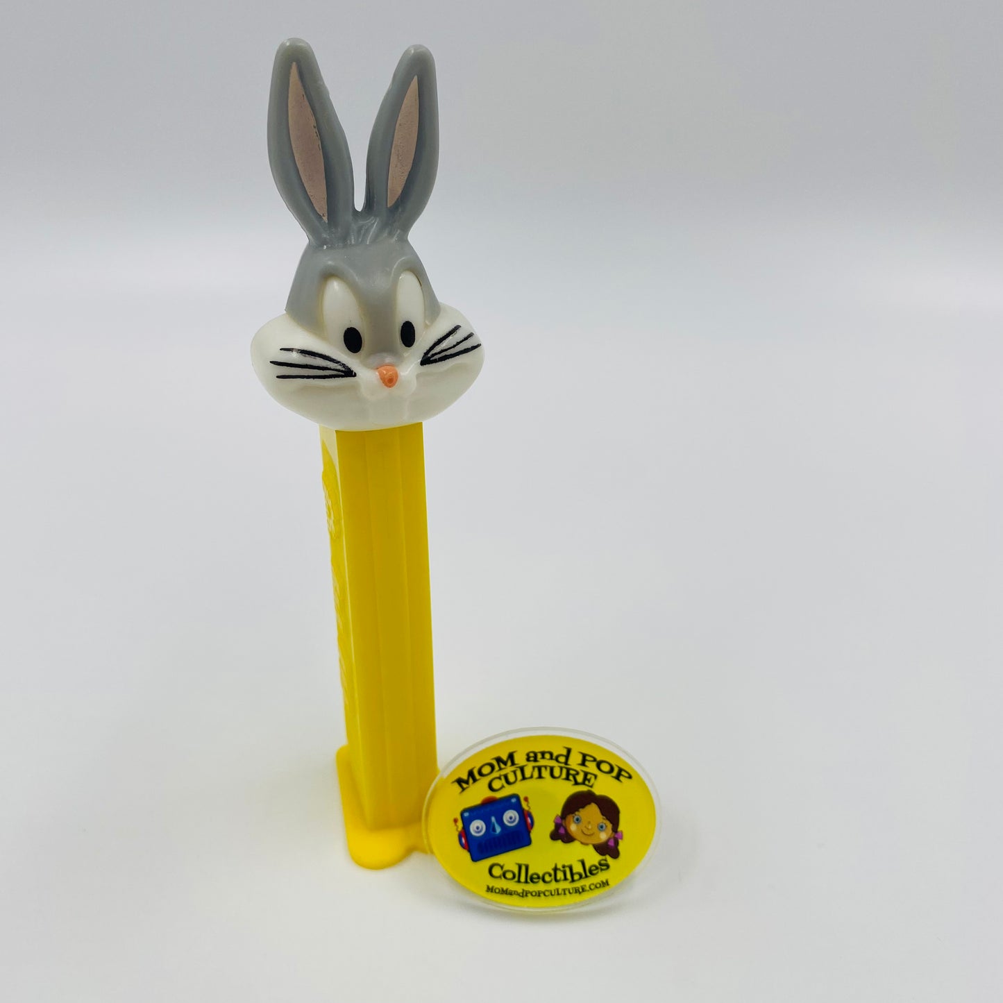 Looney Tunes Bugs Bunny PEZ dispenser (1996) loose 4.9 Hungary