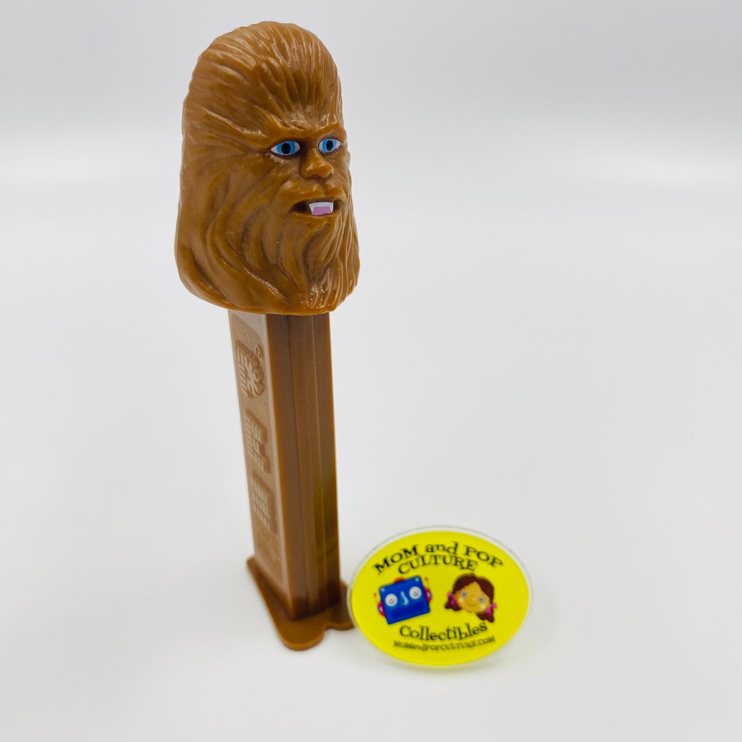 Star Wars Chewbacca PEZ dispenser (1997) loose 4.9 Slovenia