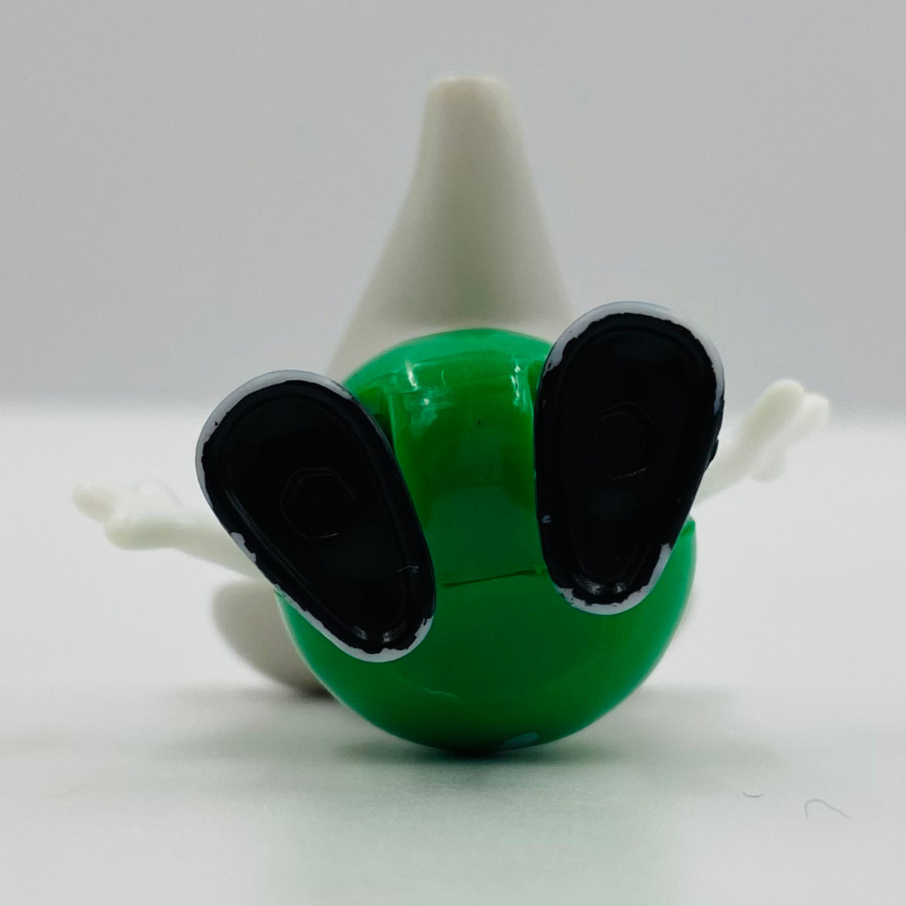 Peppa Pig Edmond Elephant loose 2.25” mini figure (2015) Jazwares