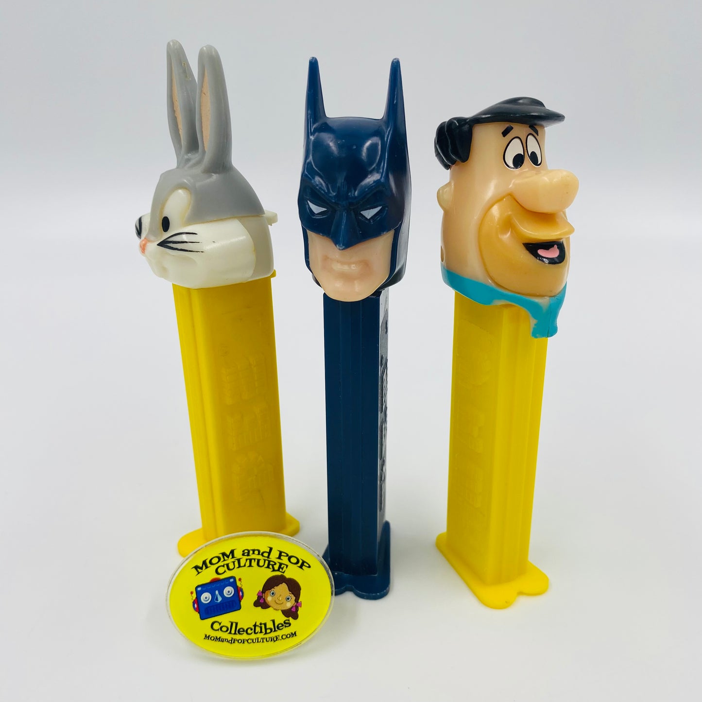 M&PC PEZ Dispenser FUN PACK: Warner Bros Royalty!