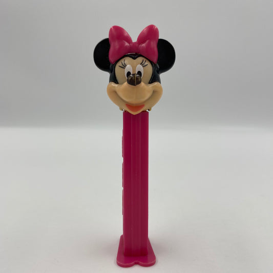 Disney Minnie Mouse PEZ dispenser (1997) loose