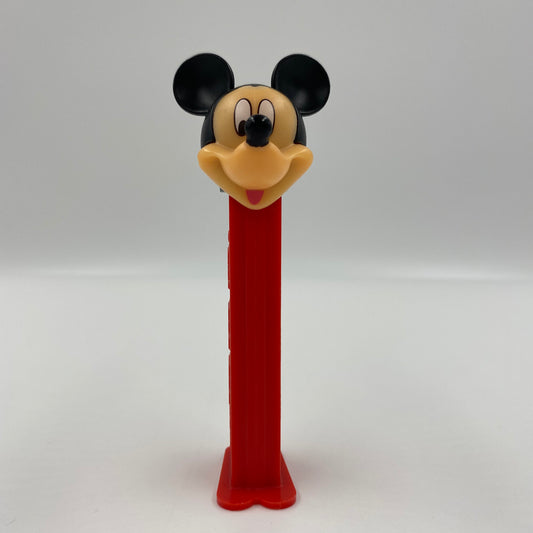 Disney Mickey Mouse PEZ dispenser (2009) loose