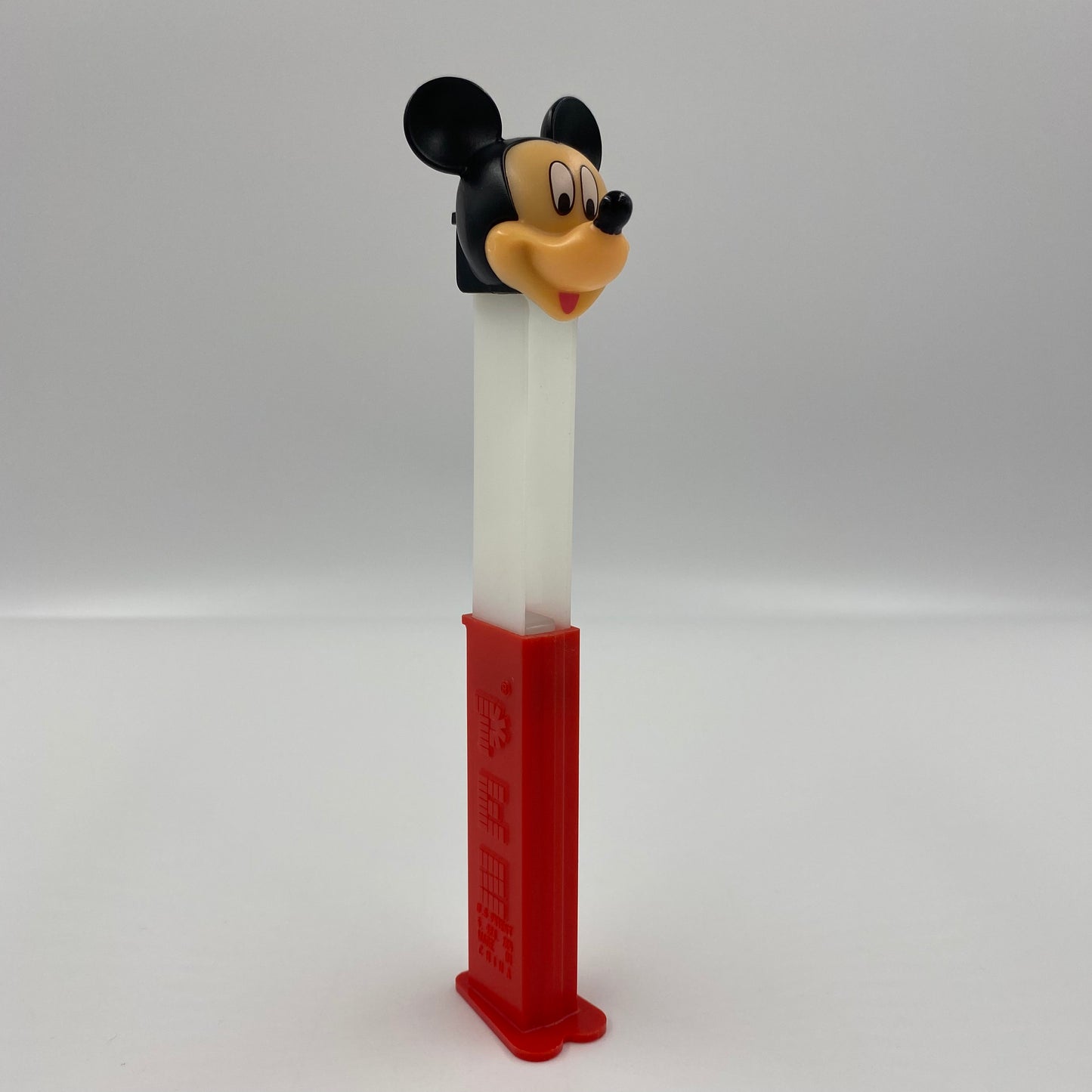 Disney Mickey Mouse PEZ dispenser (2009) loose 5.9 China