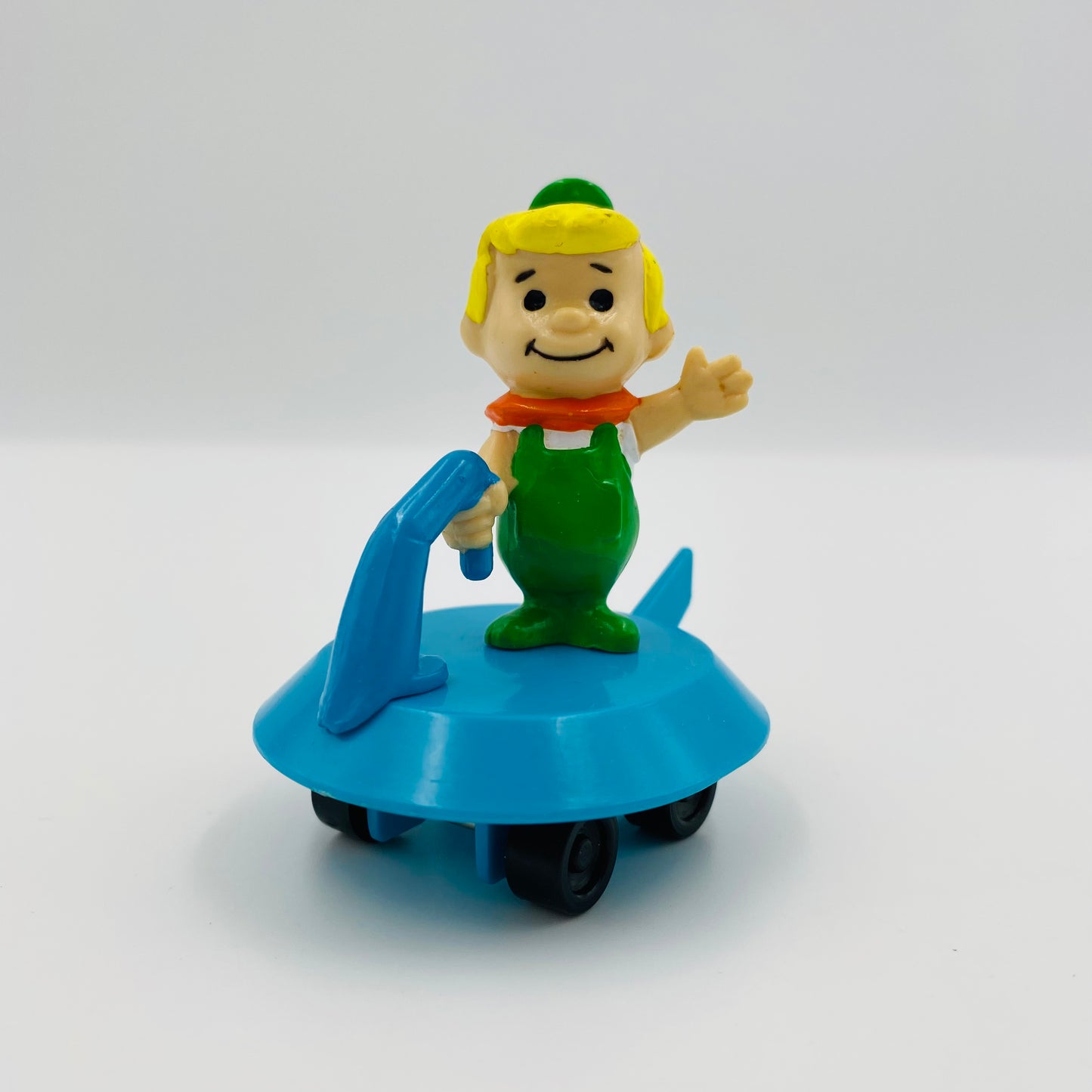 The Jetson’s Movie Elroy Jetson Wendy's Kids' Meal toy (1990) loose
