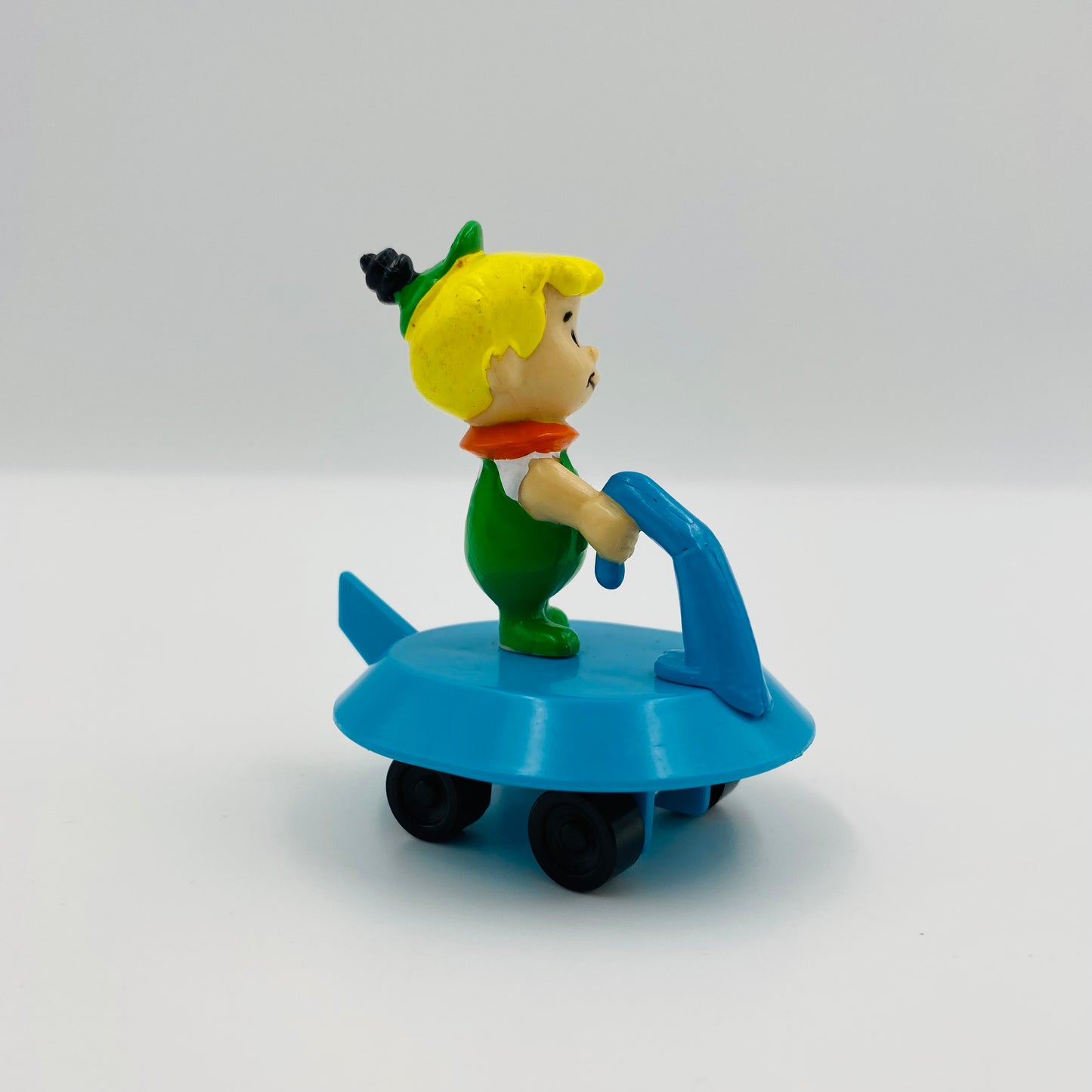 The Jetson’s Movie Elroy Jetson Wendy's Kids' Meal toy (1990) loose