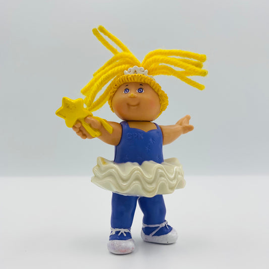 Cabbage Patch Kids Ali Marie “Tiny Dancer” McDonald's Happy Meal toy (1992) loose