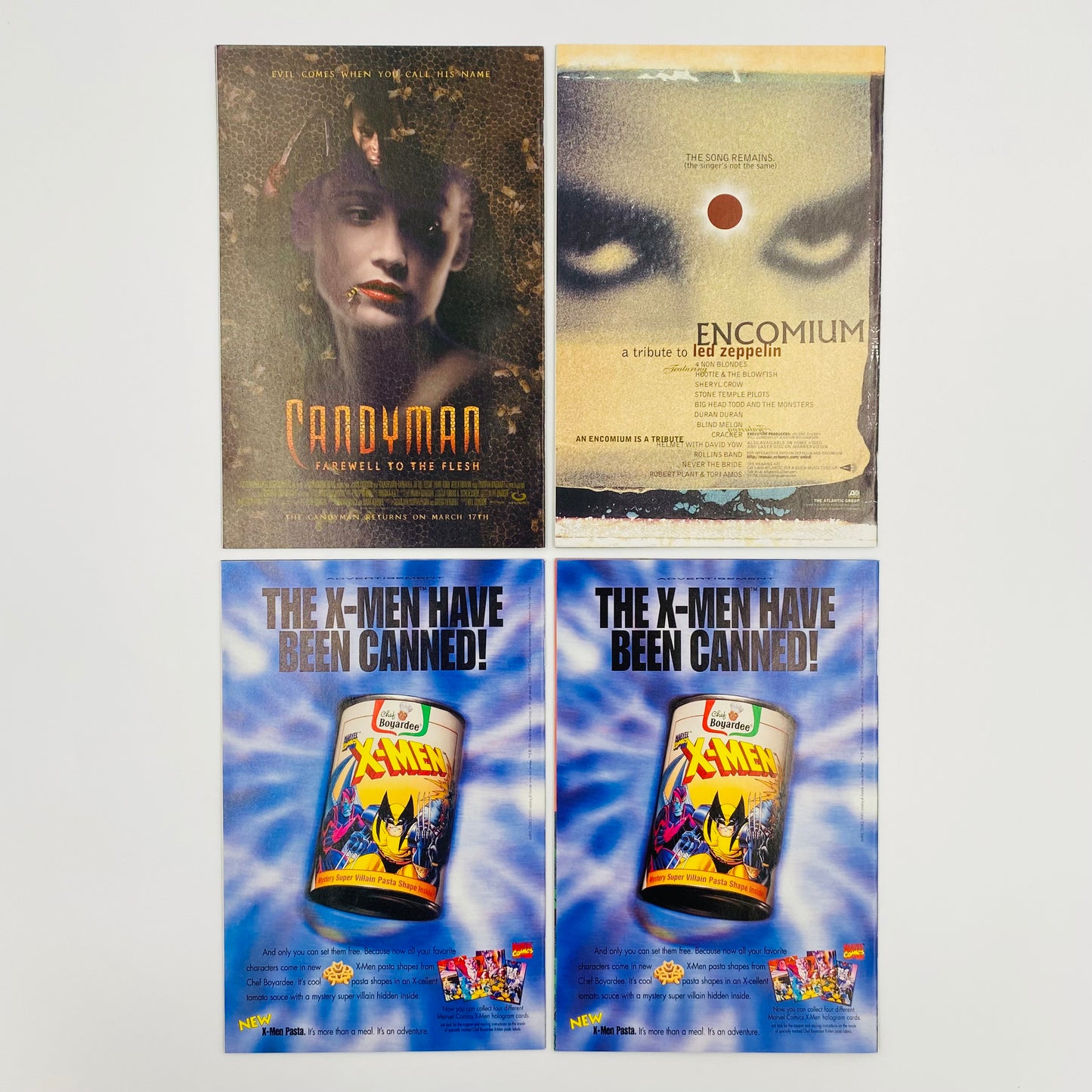 Blaze #1-12 (1994-1995) Marvel Midnight Sons