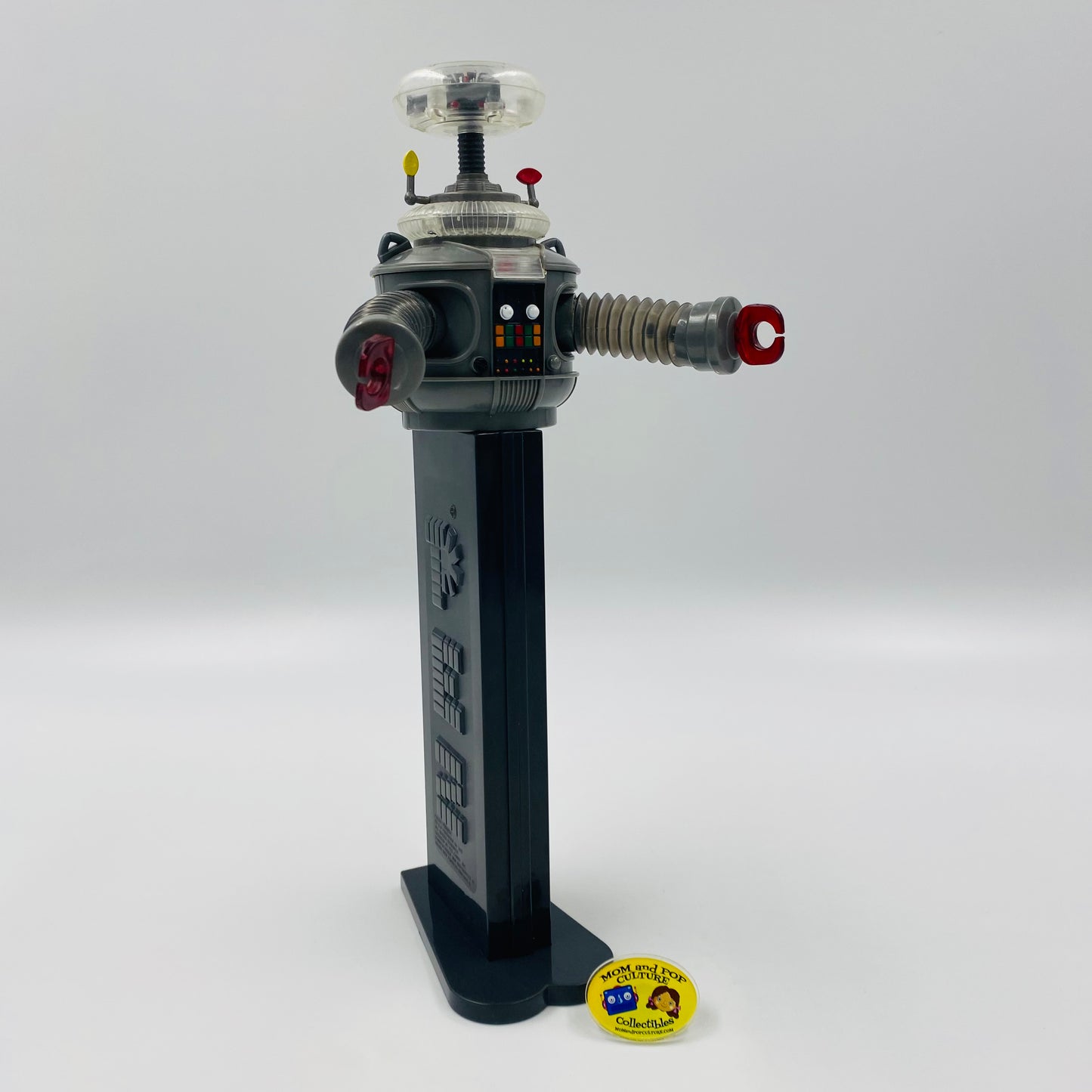 Giant Lost in Space B-9 Robot PEZ dispenser (2006) loose China