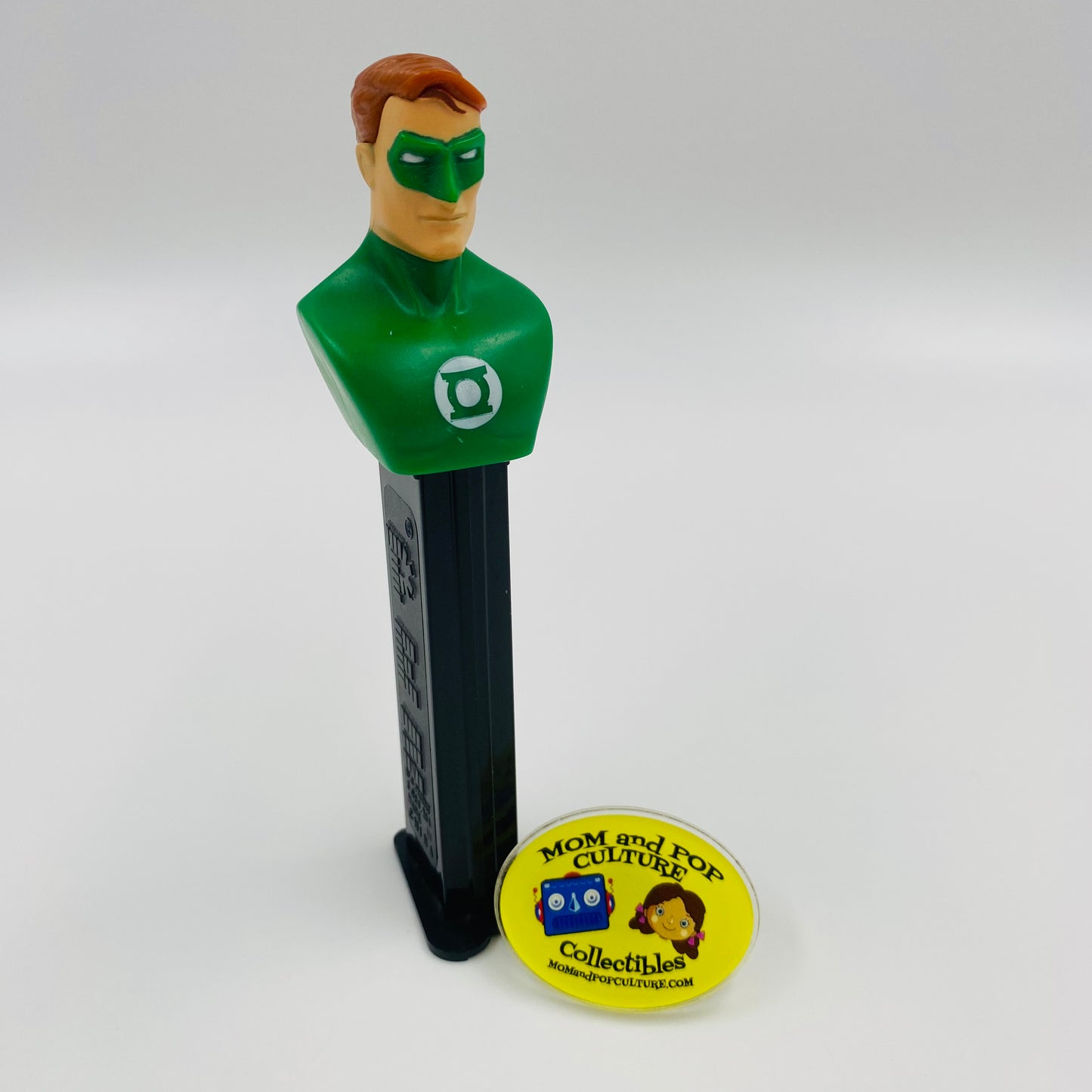 DC Green Lantern Justice League PEZ dispenser (2011) loose 5.9 China