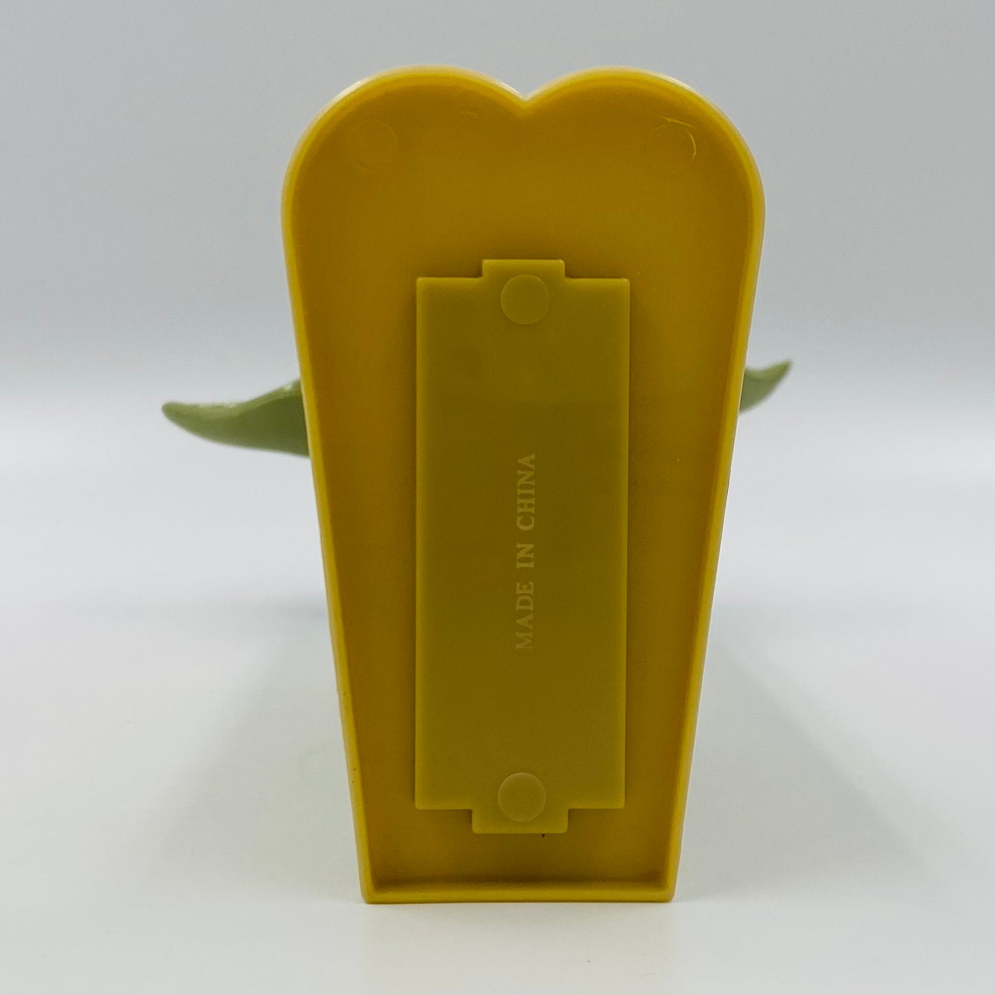 Giant Star Wars Yoda PEZ dispenser (2005) loose China