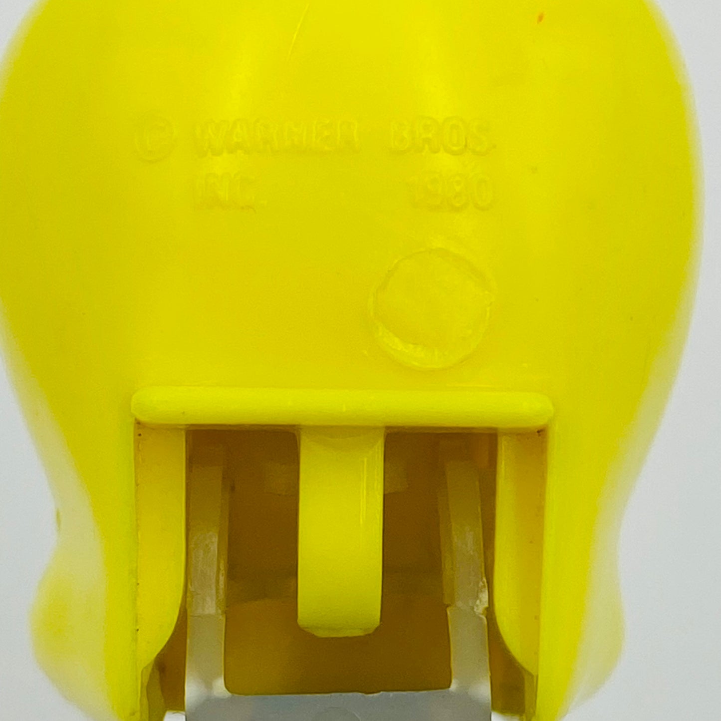 Looney Tunes Tweety Bird PEZ dispenser (1980's) loose 4.9 China