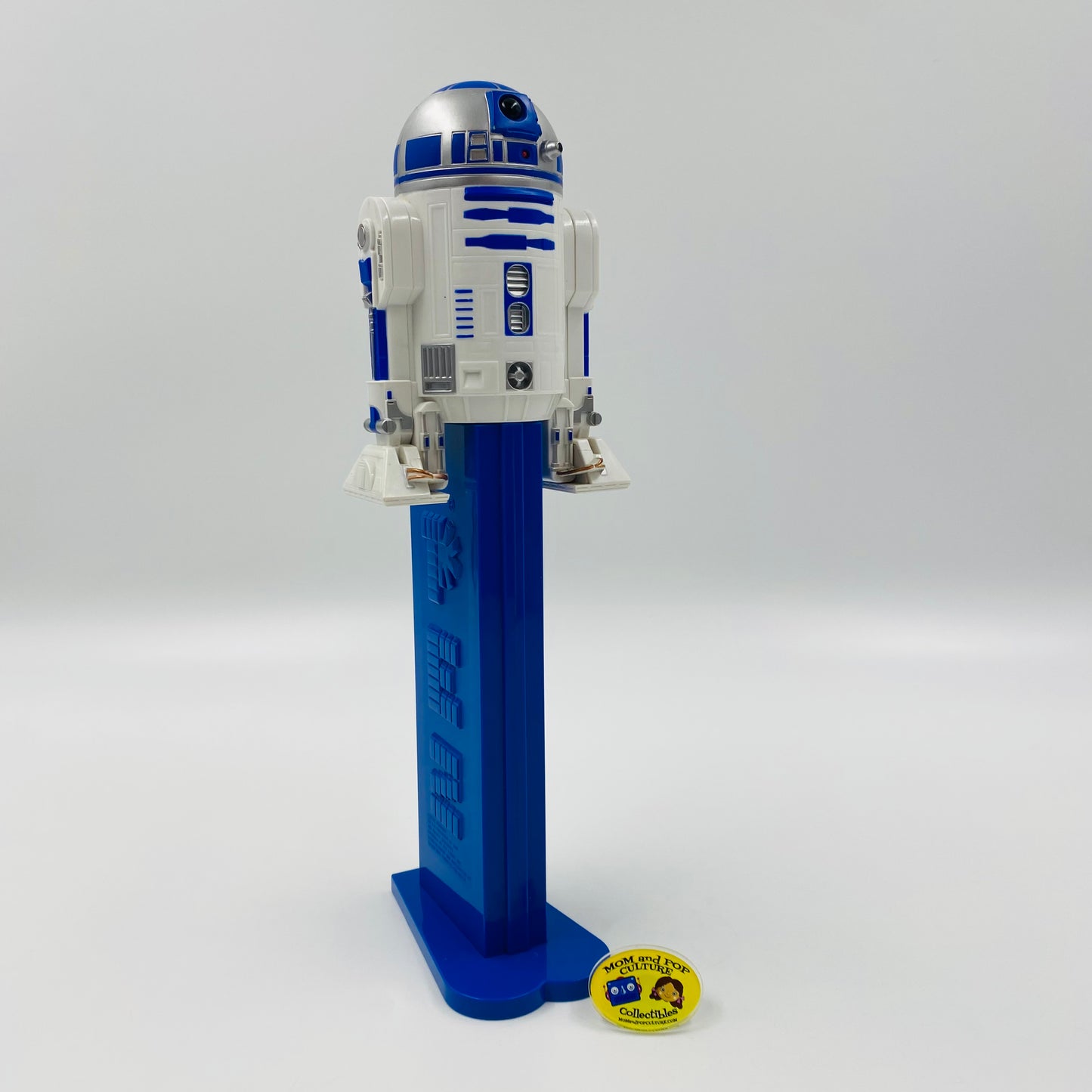 Giant Star Wars R2-D2 PEZ dispenser (2005) loose China
